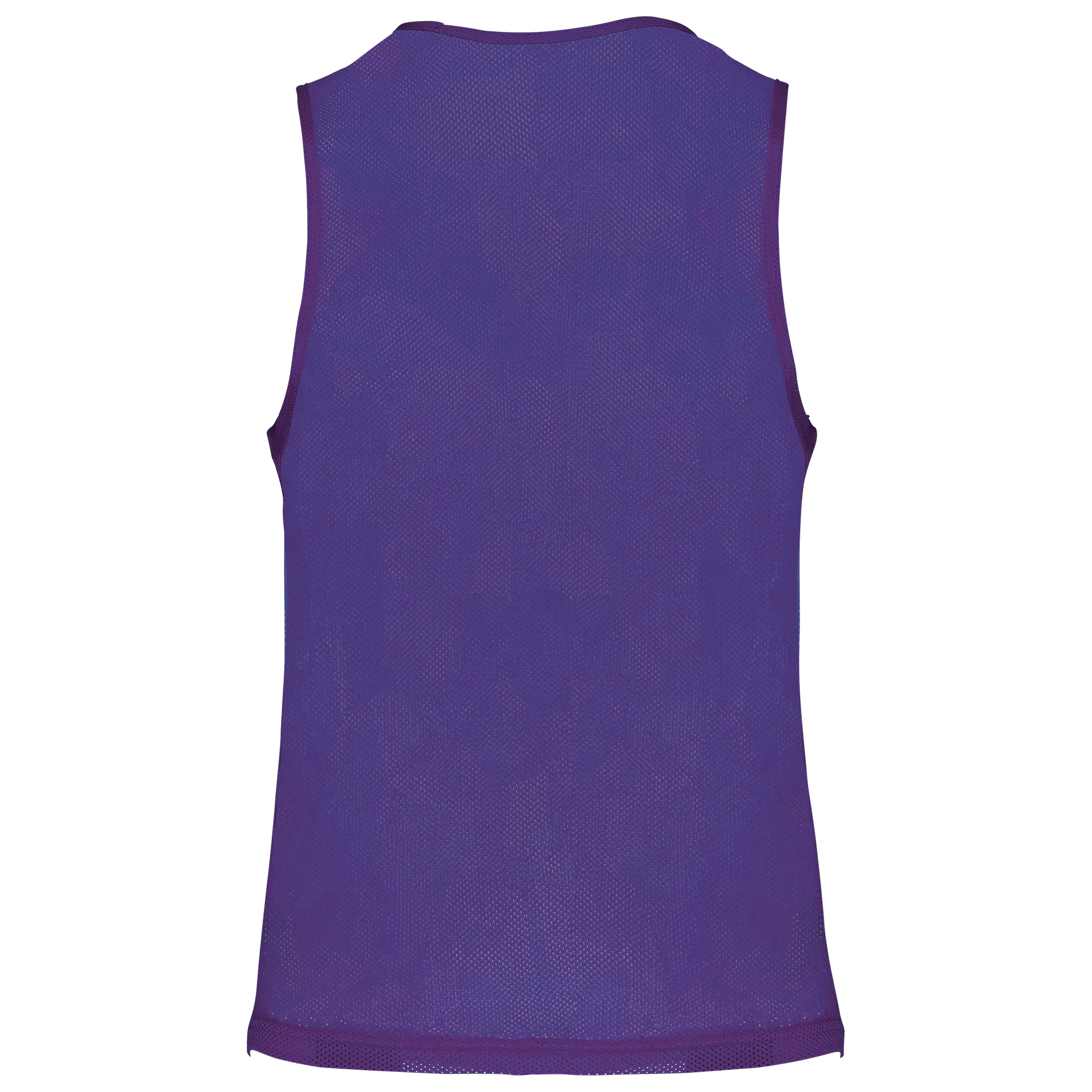 Multisport Markierungshemd. Aus leichtem Netzgewebe