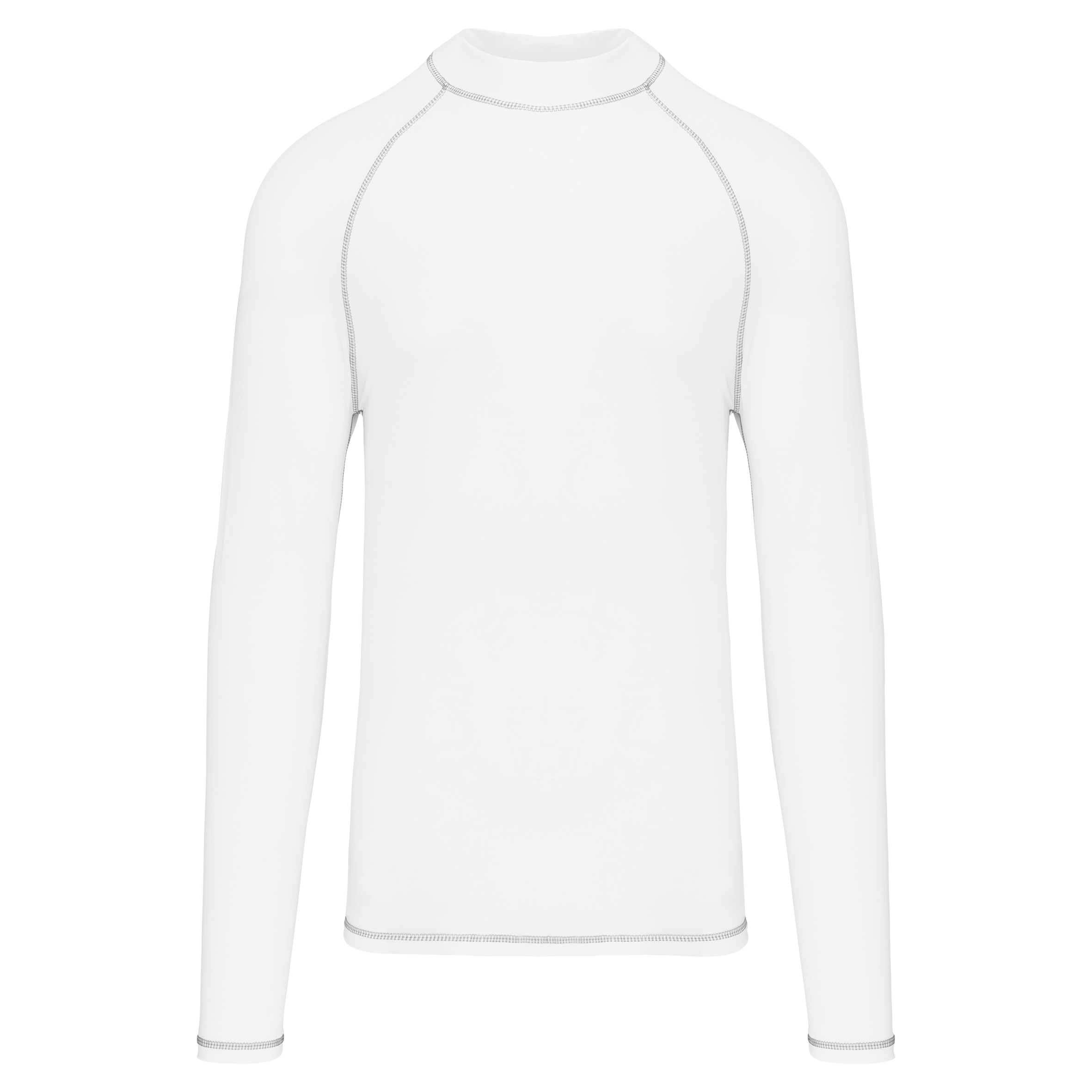 Herren-Funktionsshirt mit langen Ärmeln und UV-Schutz