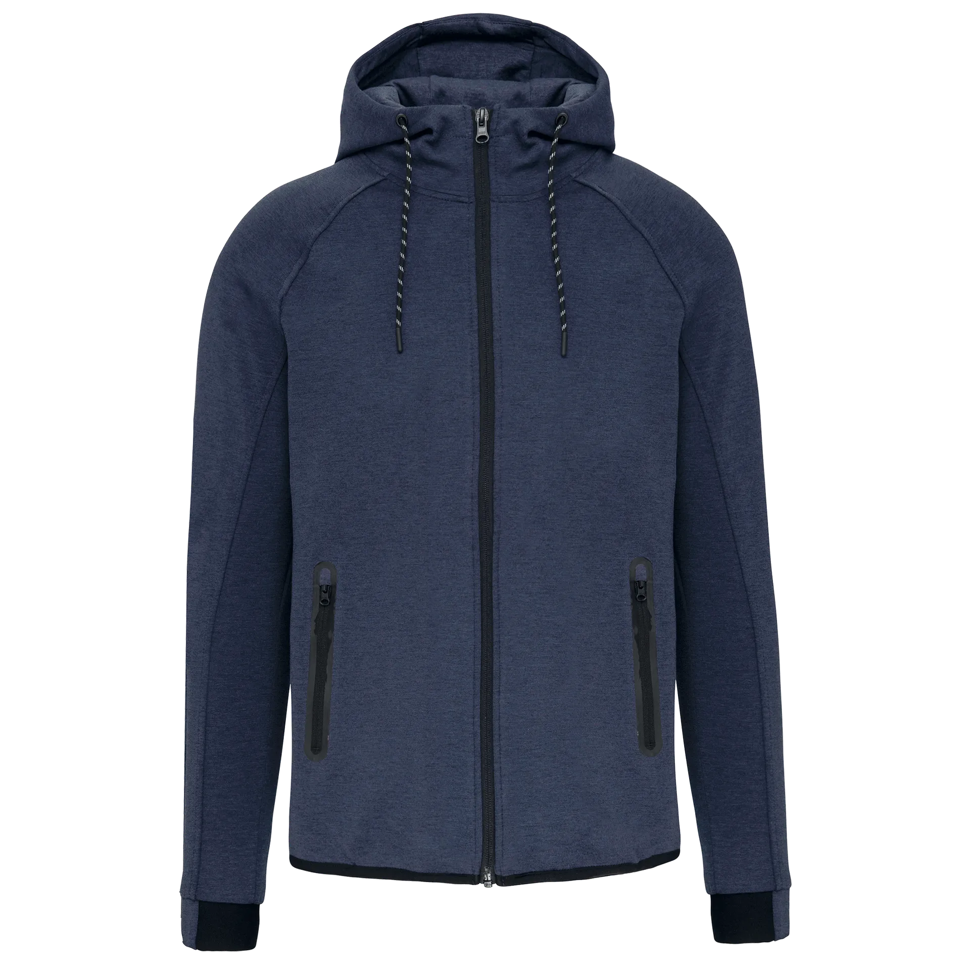 Herren-Funktions- performance Hoodie