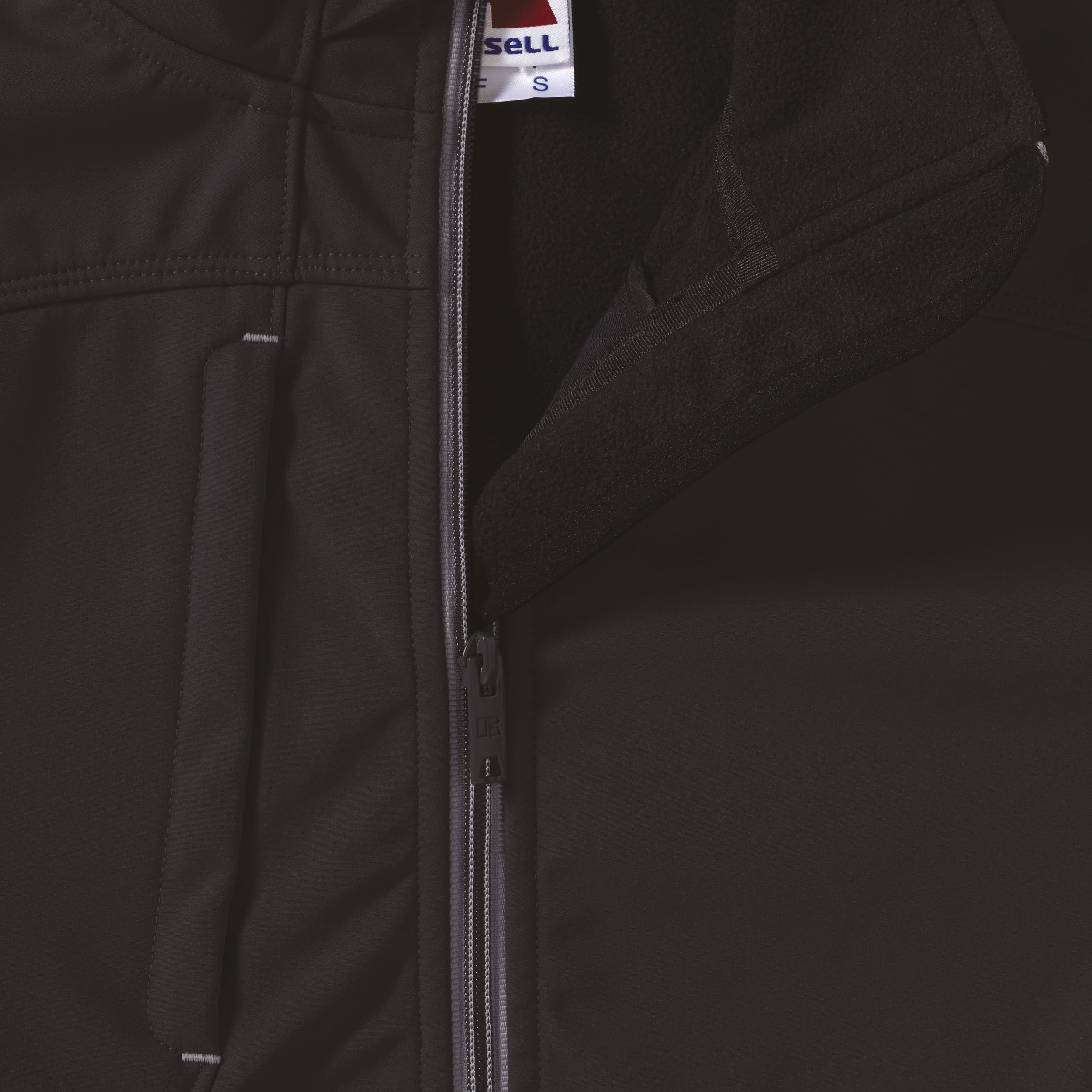 Ladies' Bionic-Finish® Softshell Jacket