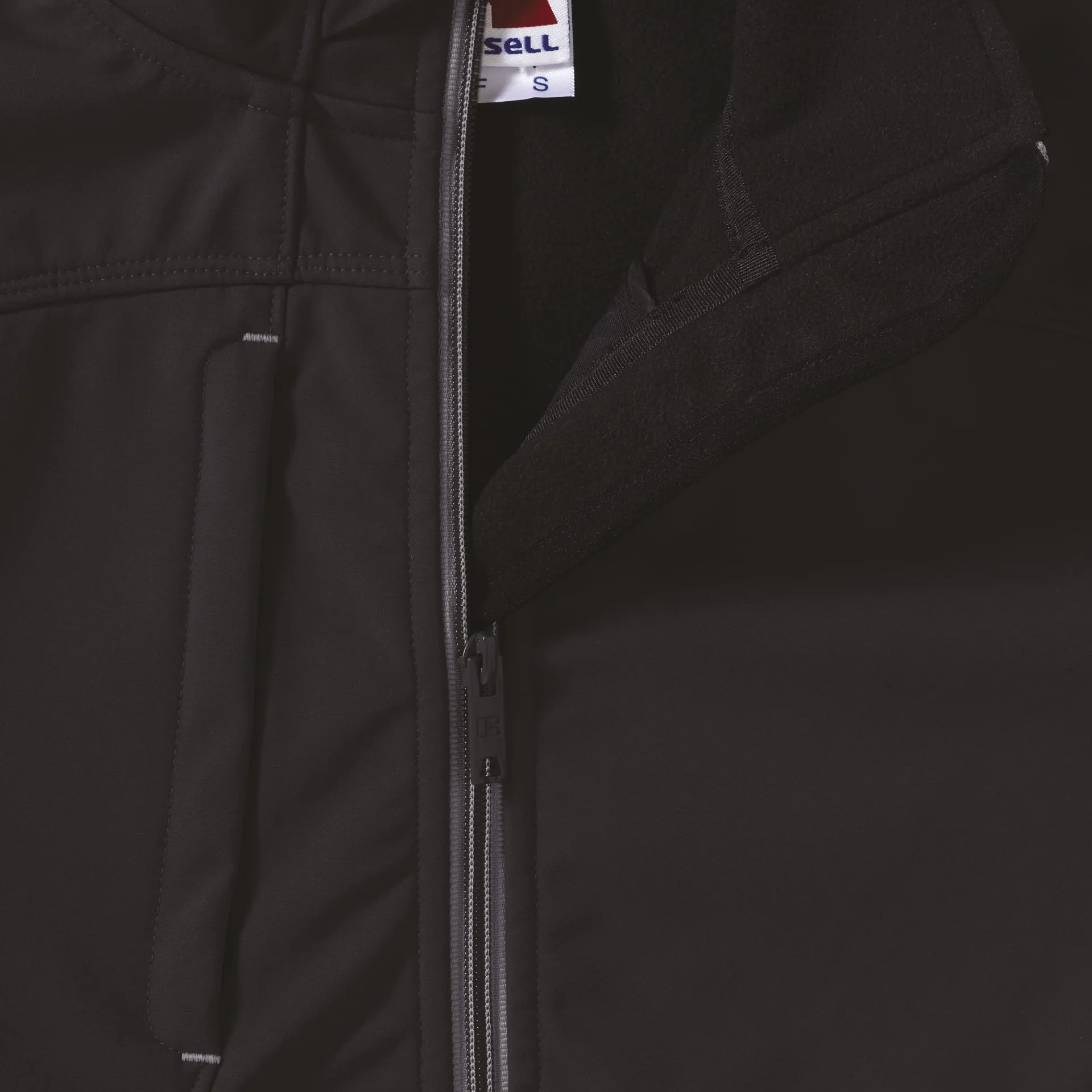 Ladies' Bionic-Finish® Softshell Jacket