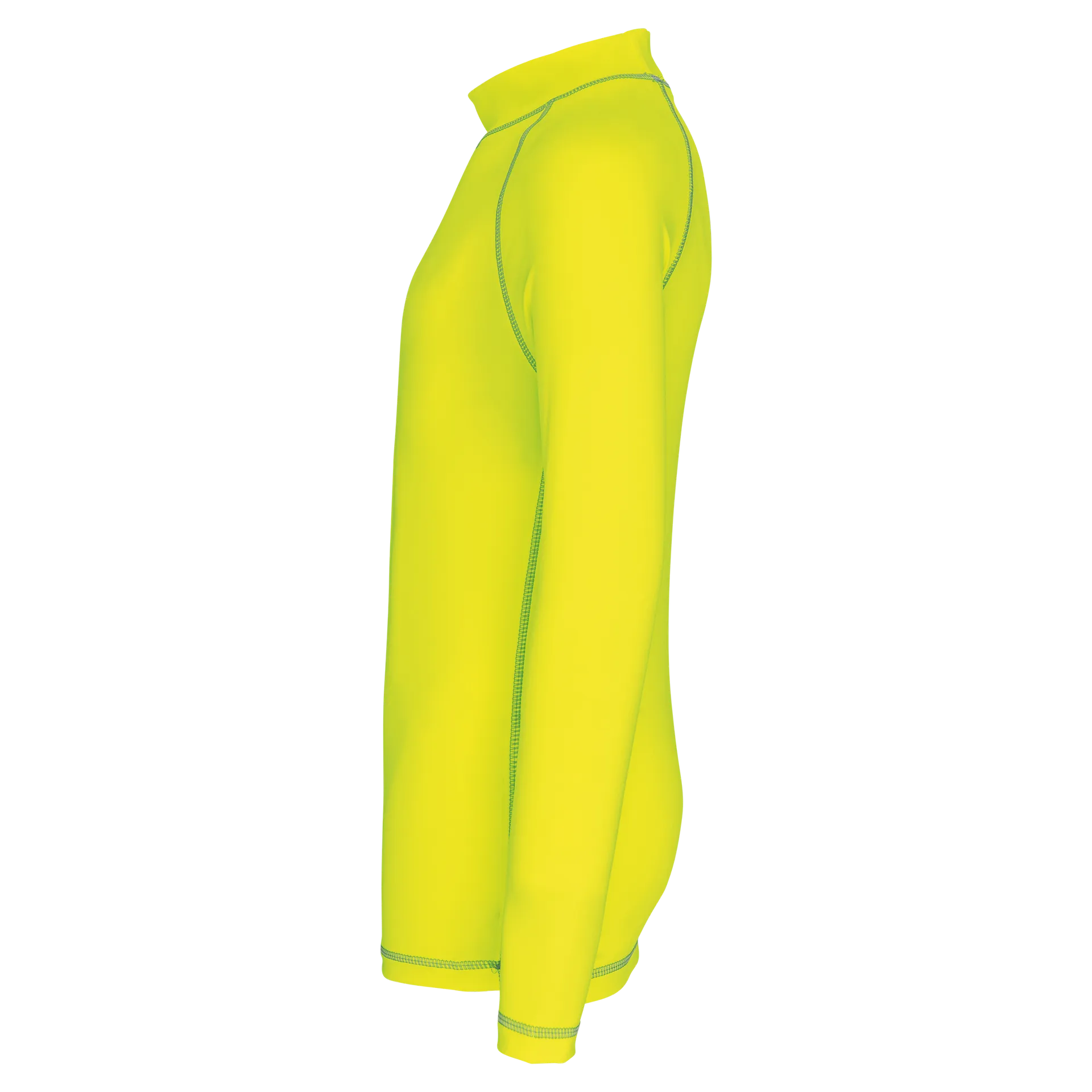 Kinder-Funktionsshirt mit langen Ärmeln und UV-Schutz