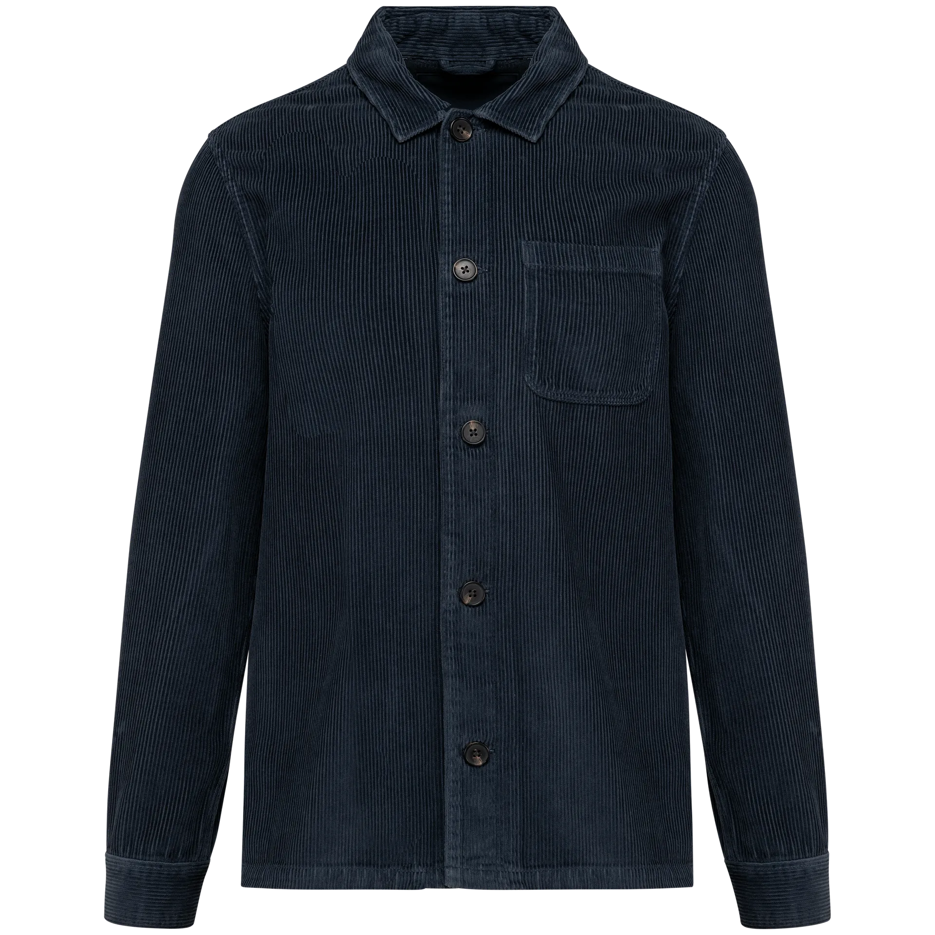 Umweltfreundliche Herrenjacke aus Kord