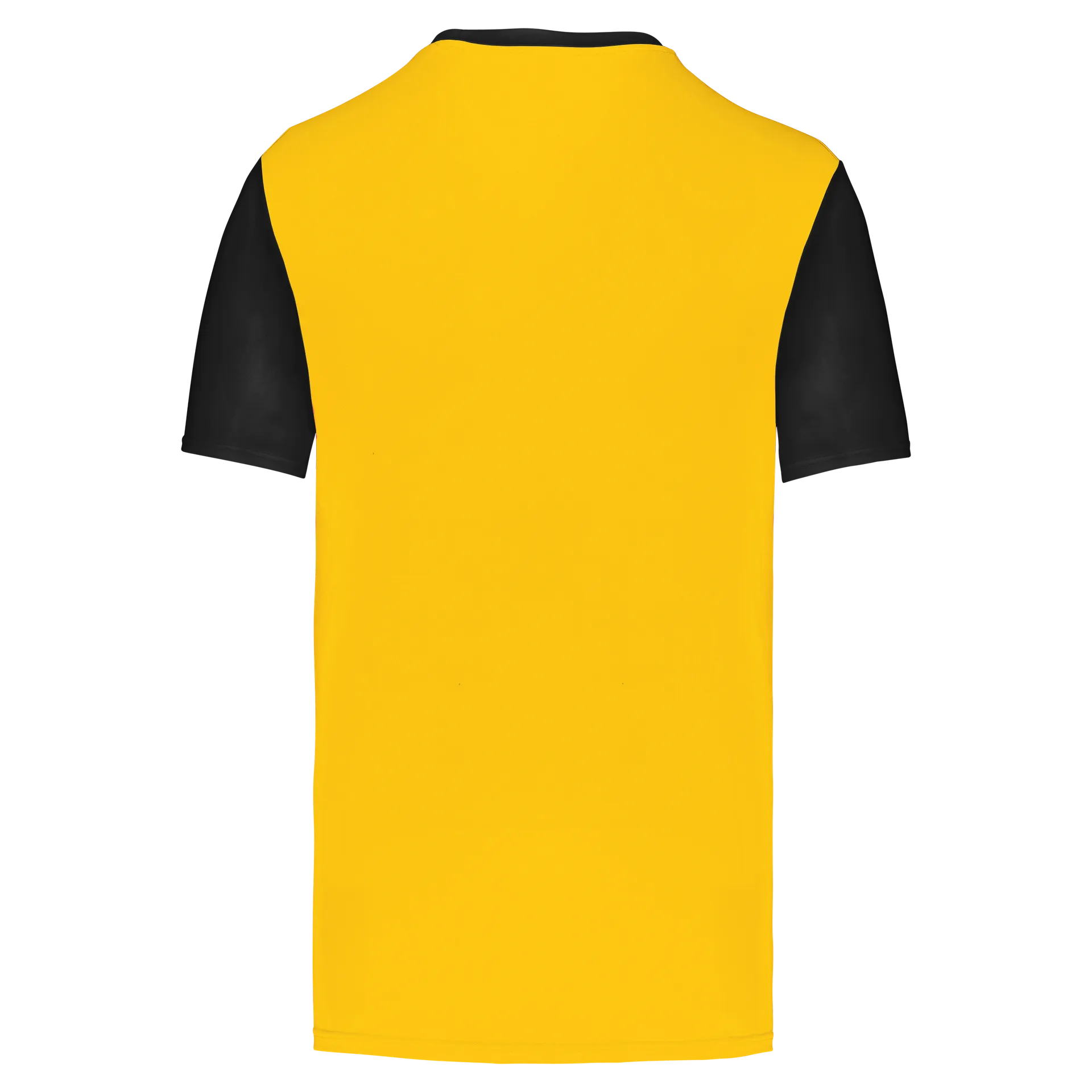 Unisex-Multisport-Kurzarmtrikot zweifarbig