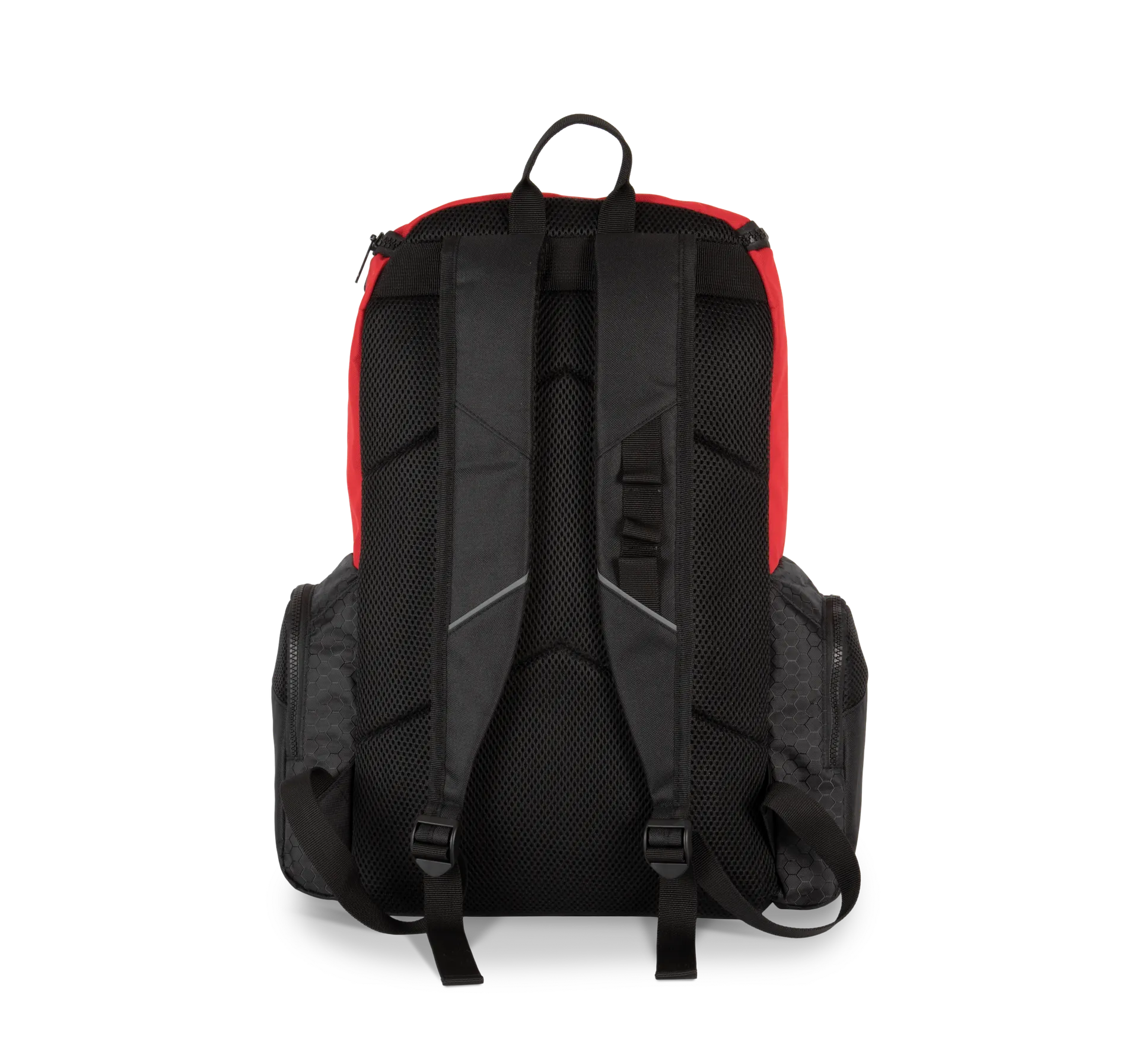 Sport-Rucksack mit Befestigungsmöglichkeit