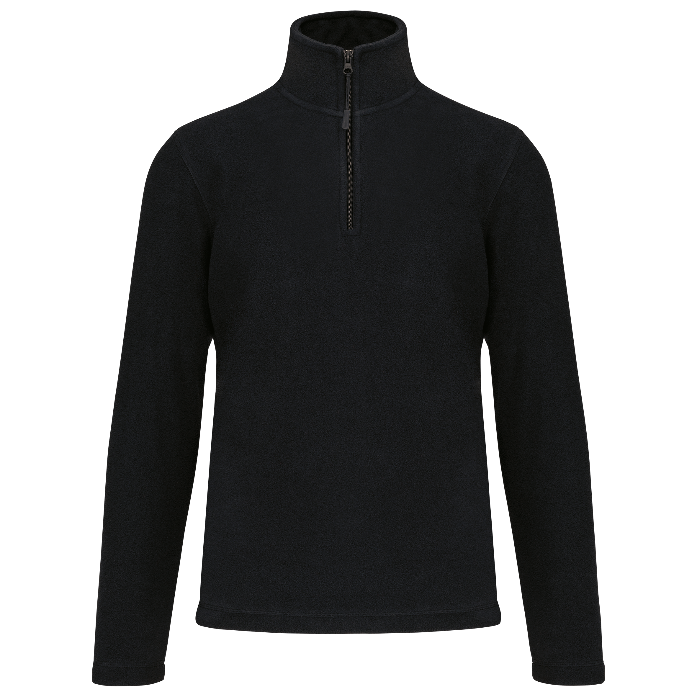 Enzo > Mikrofleece Pullover 1/4 Zip