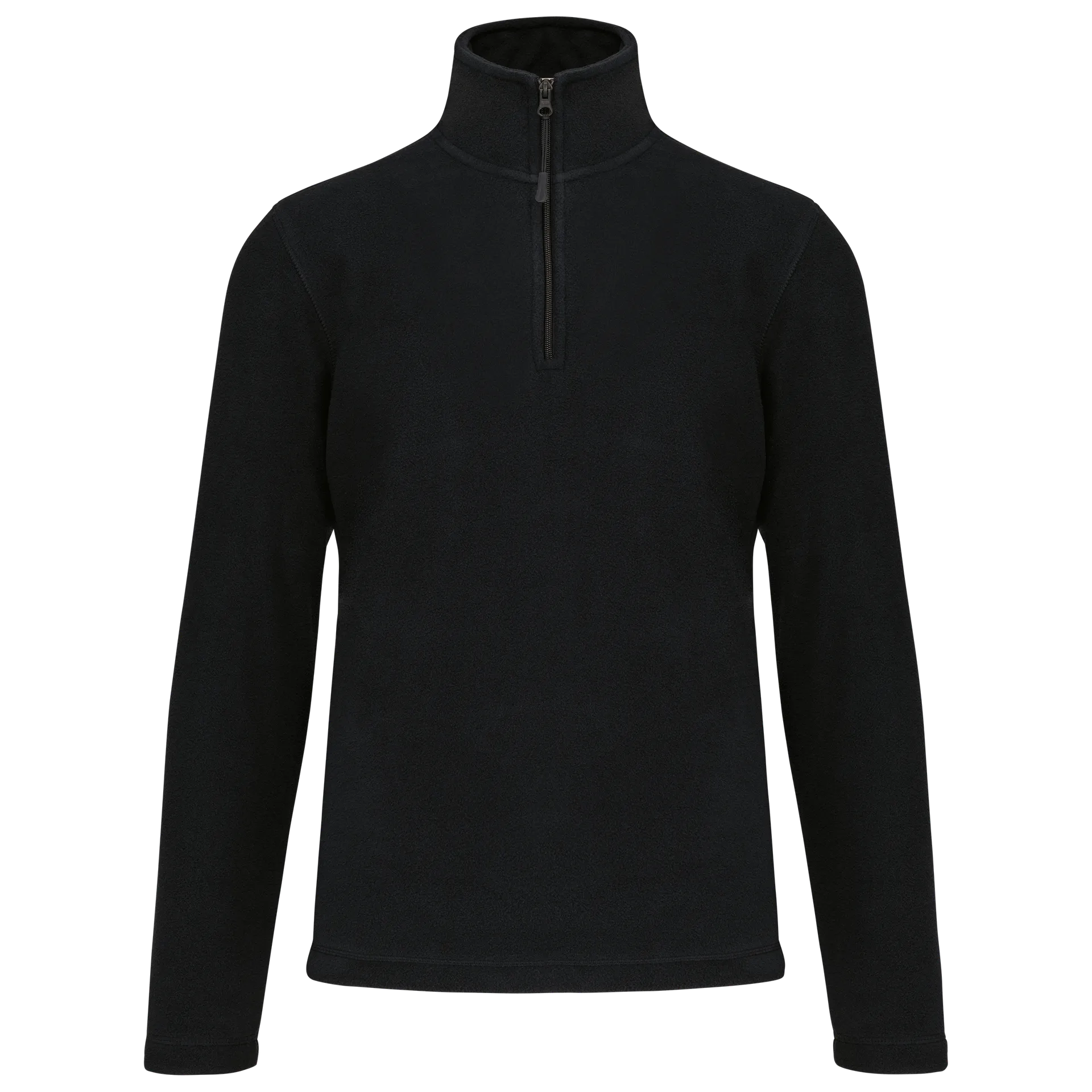 Enzo > Mikrofleece Pullover 1/4 Zip