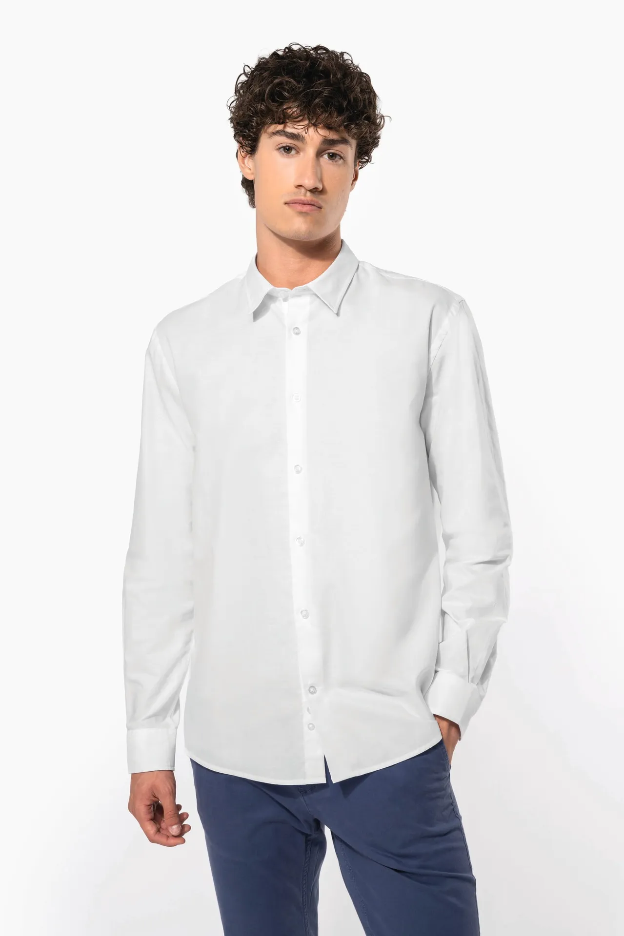 Herren Oxford-Hemd
