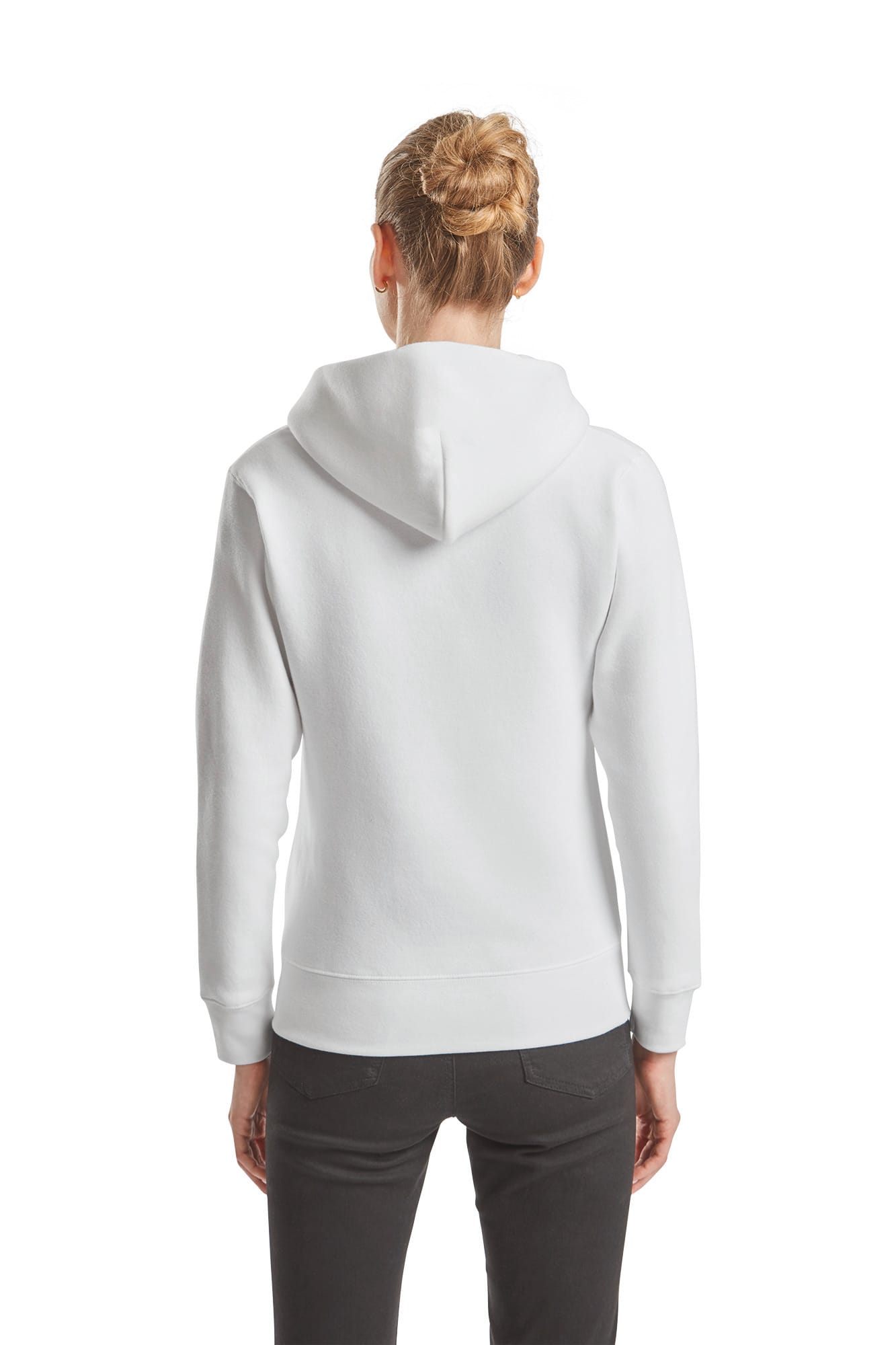 Lady-fit Premium Hooded Sweat Jacket (62-118-0)