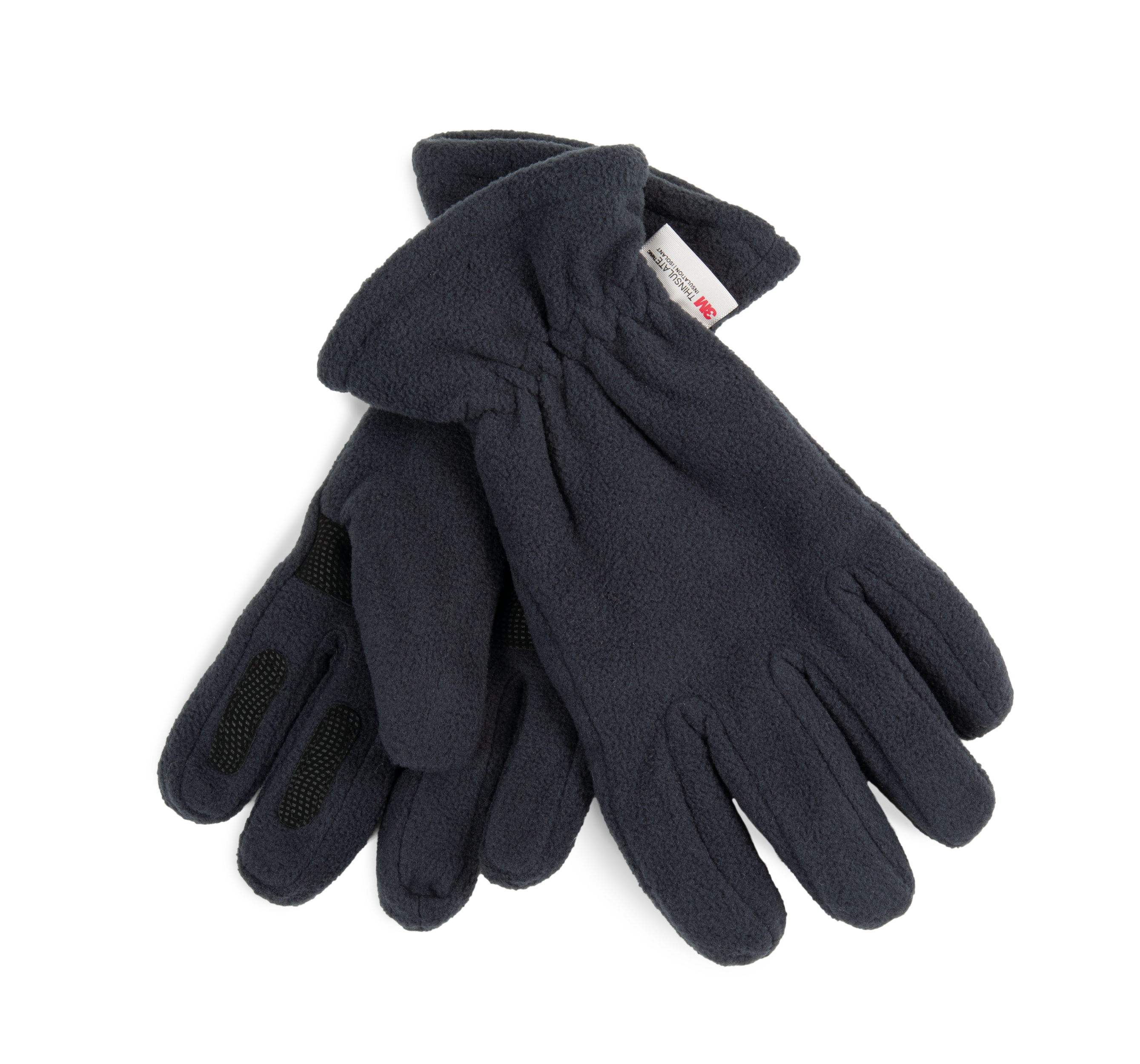 Recycelte Handschuh aus Mikrofleece und Thinsulate