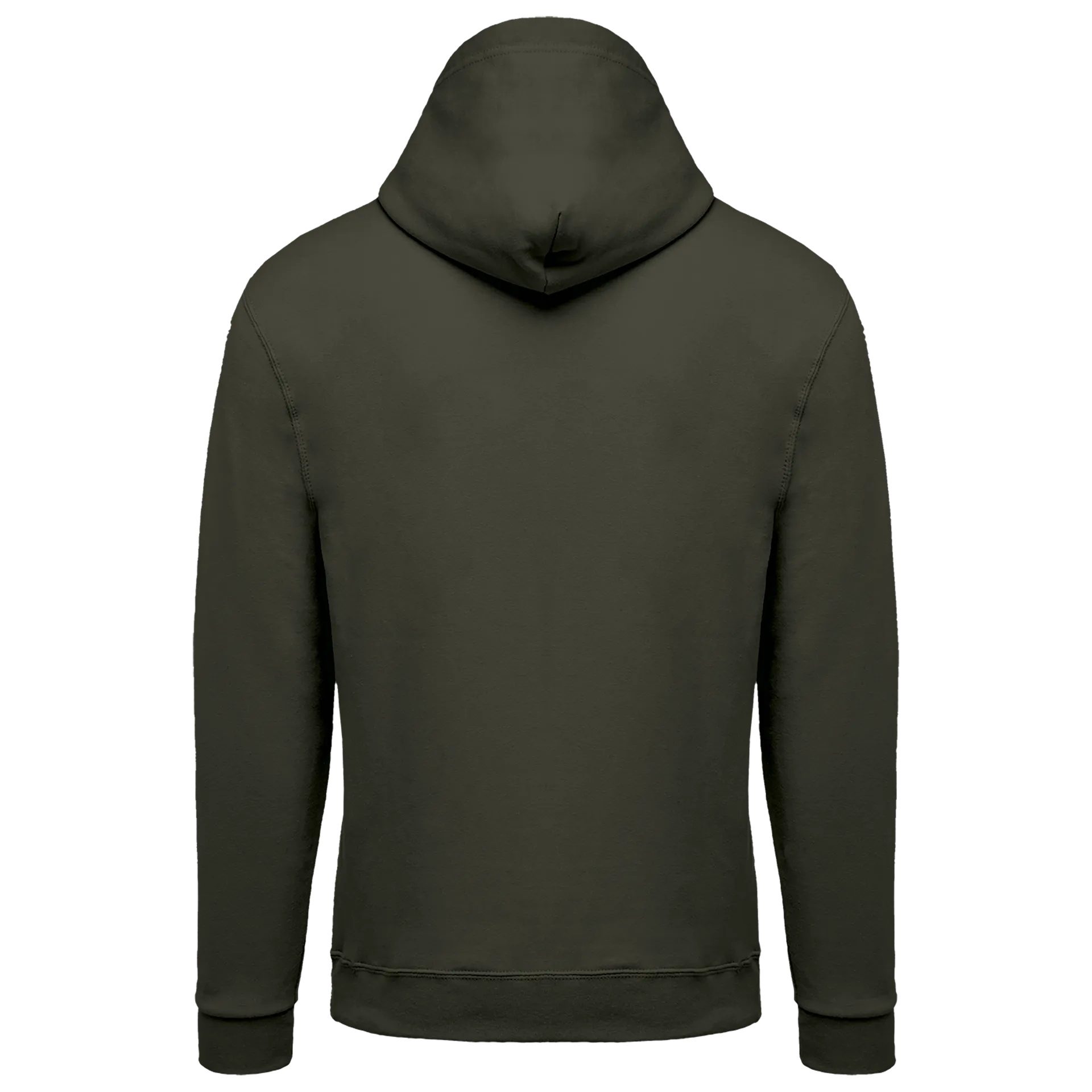 Kapuzen-sweatshirt mit Reißverschluss