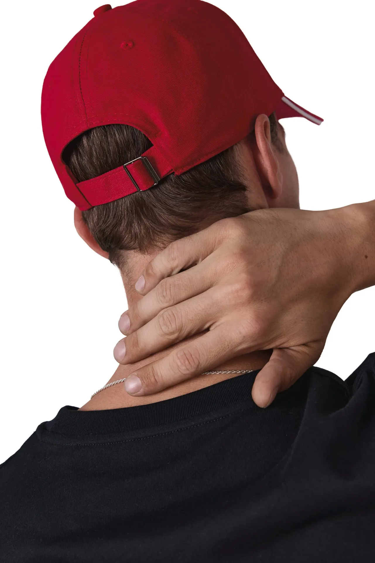 5-Panel-Kappe mit Sandwich - K-up Gold Label