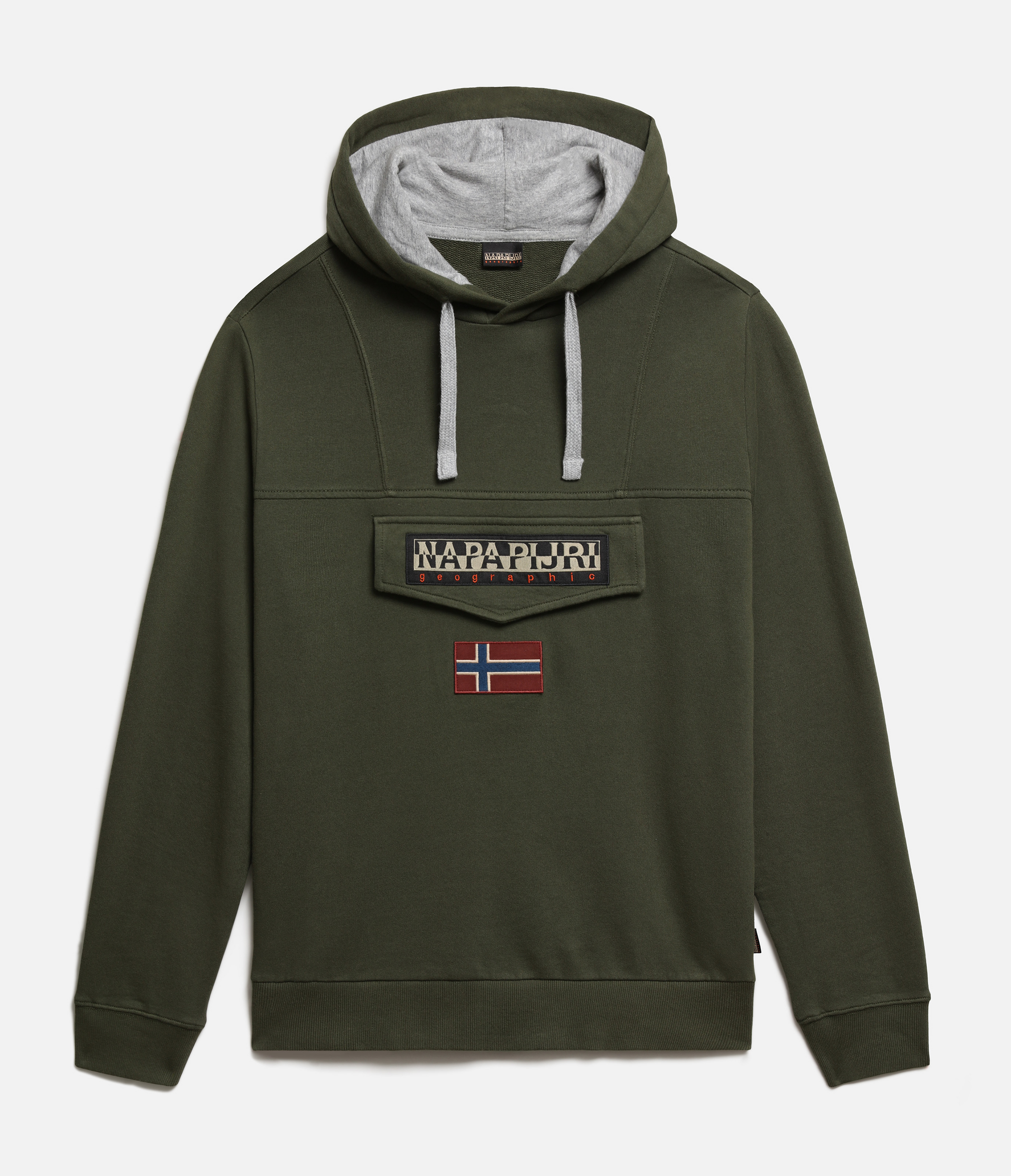 Kapuzensweatshirt Burgee SUM 3