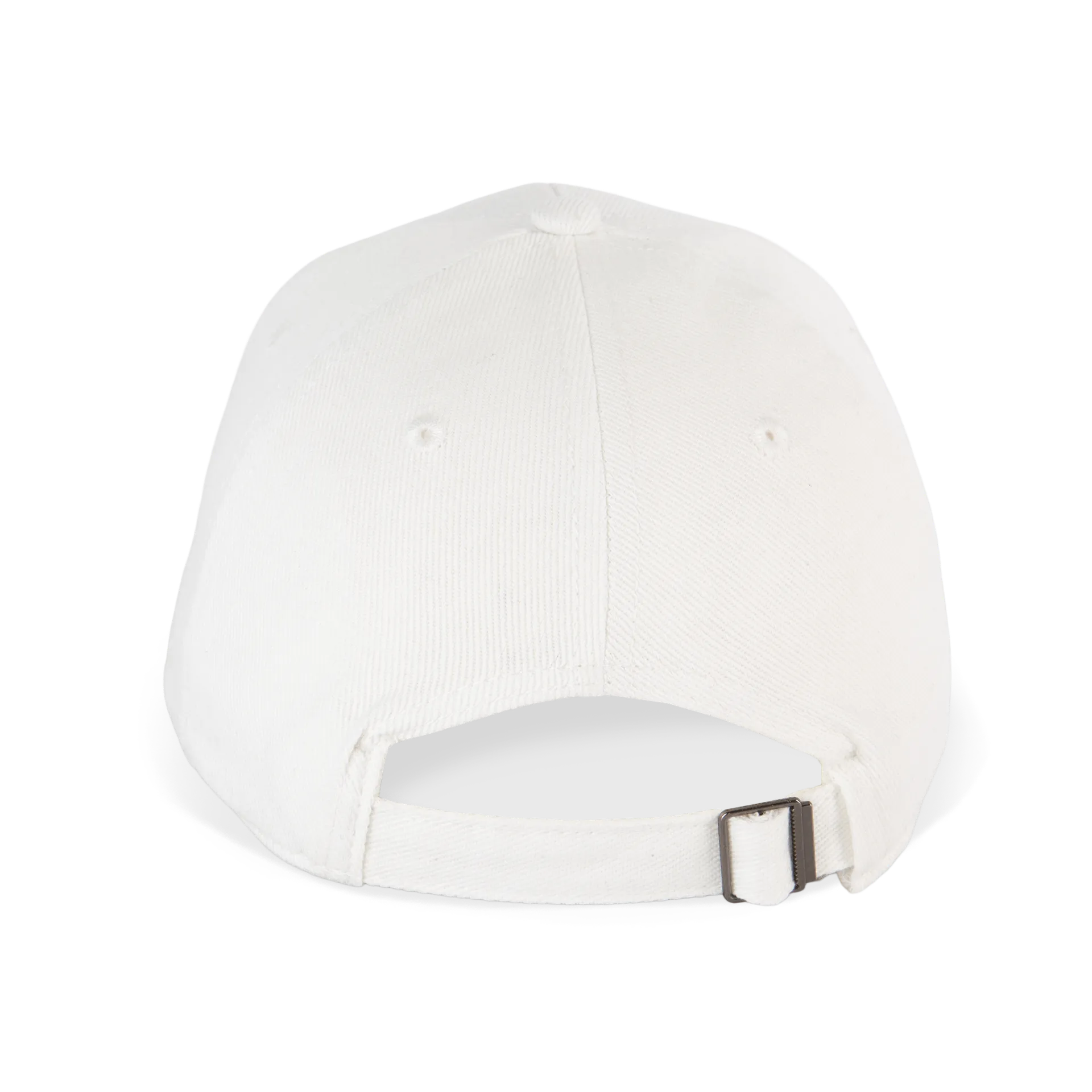 6-Panel-Kappe aus Bio-Baumwolle – K-up Gold Label