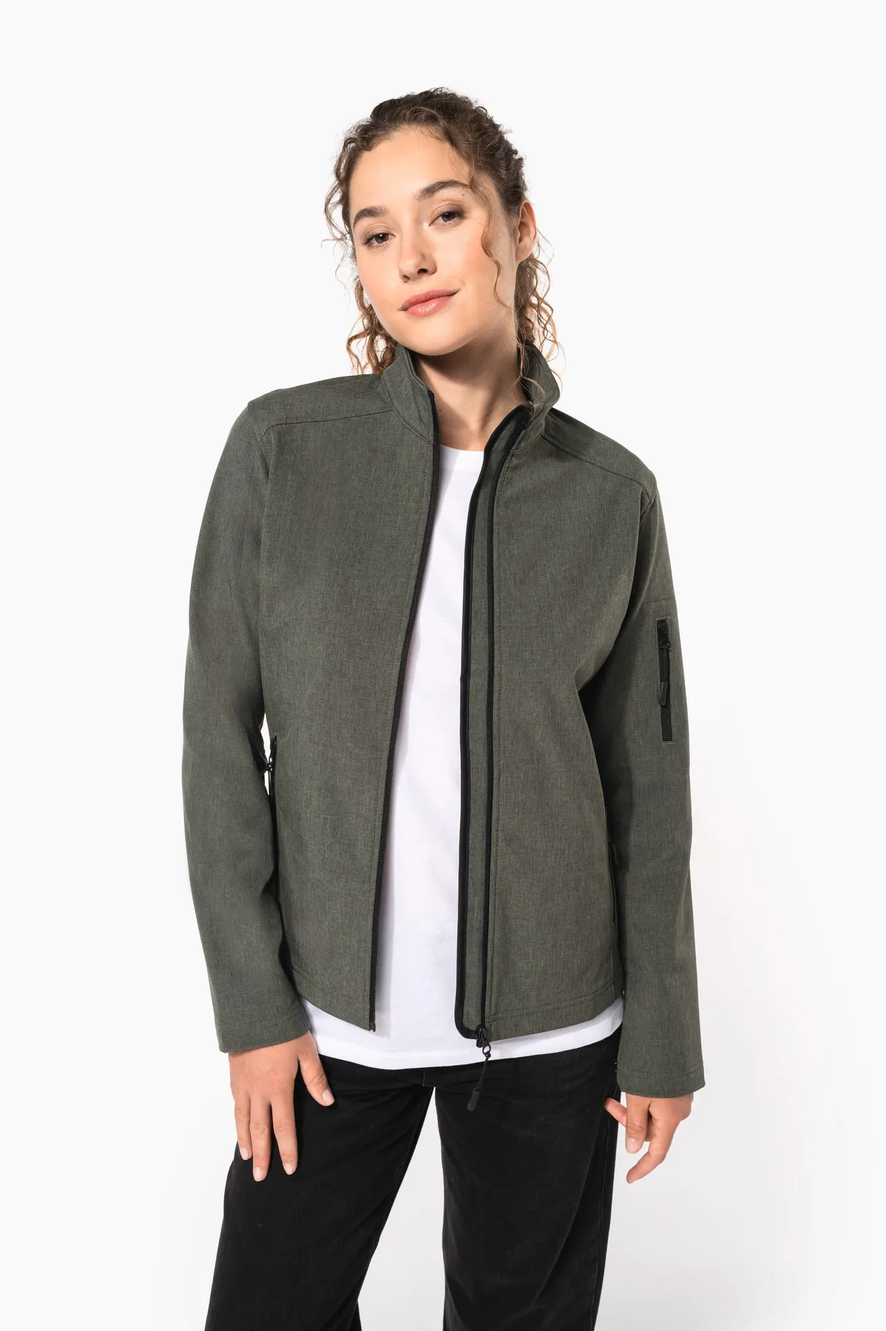 Damen Softshell-Jacke