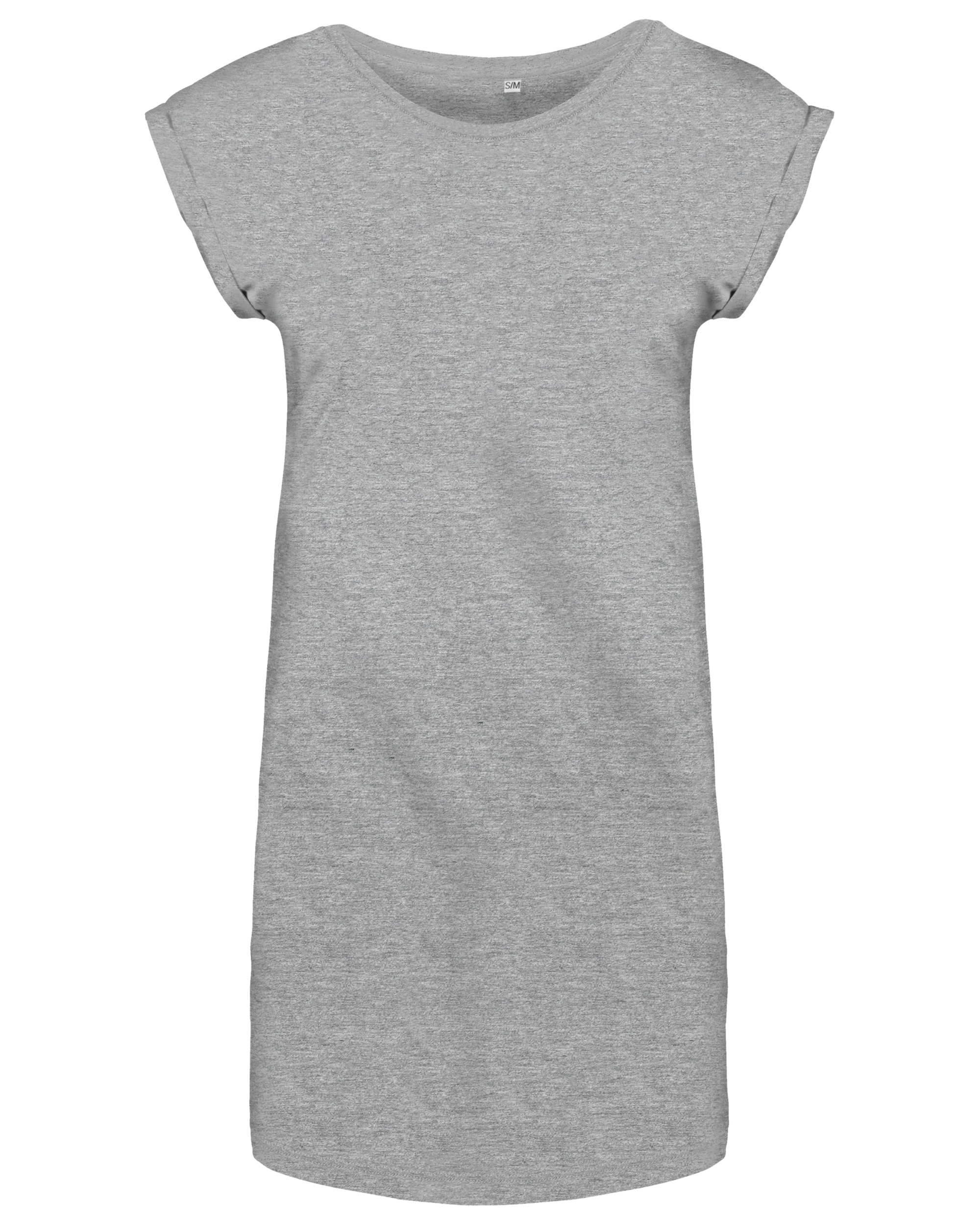 Langes T-Shirtfür Damen