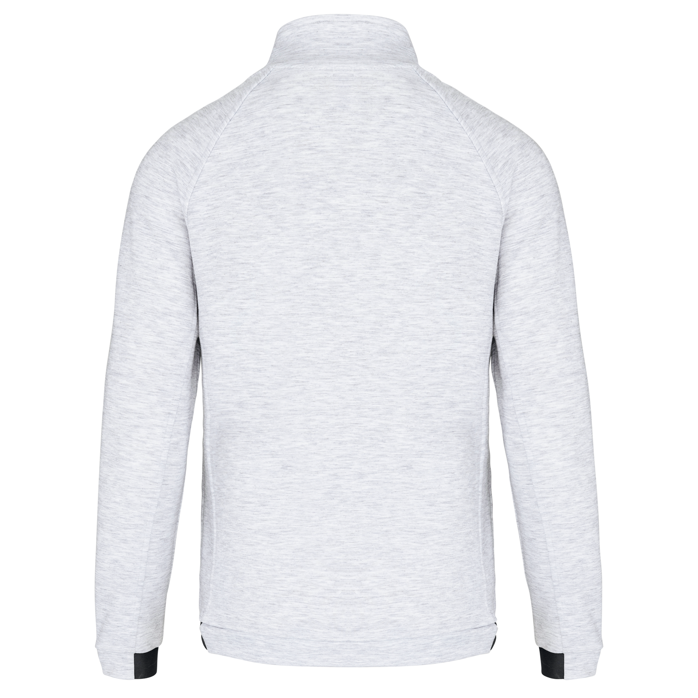 Jacke mit hochgeschlossenem Kragen