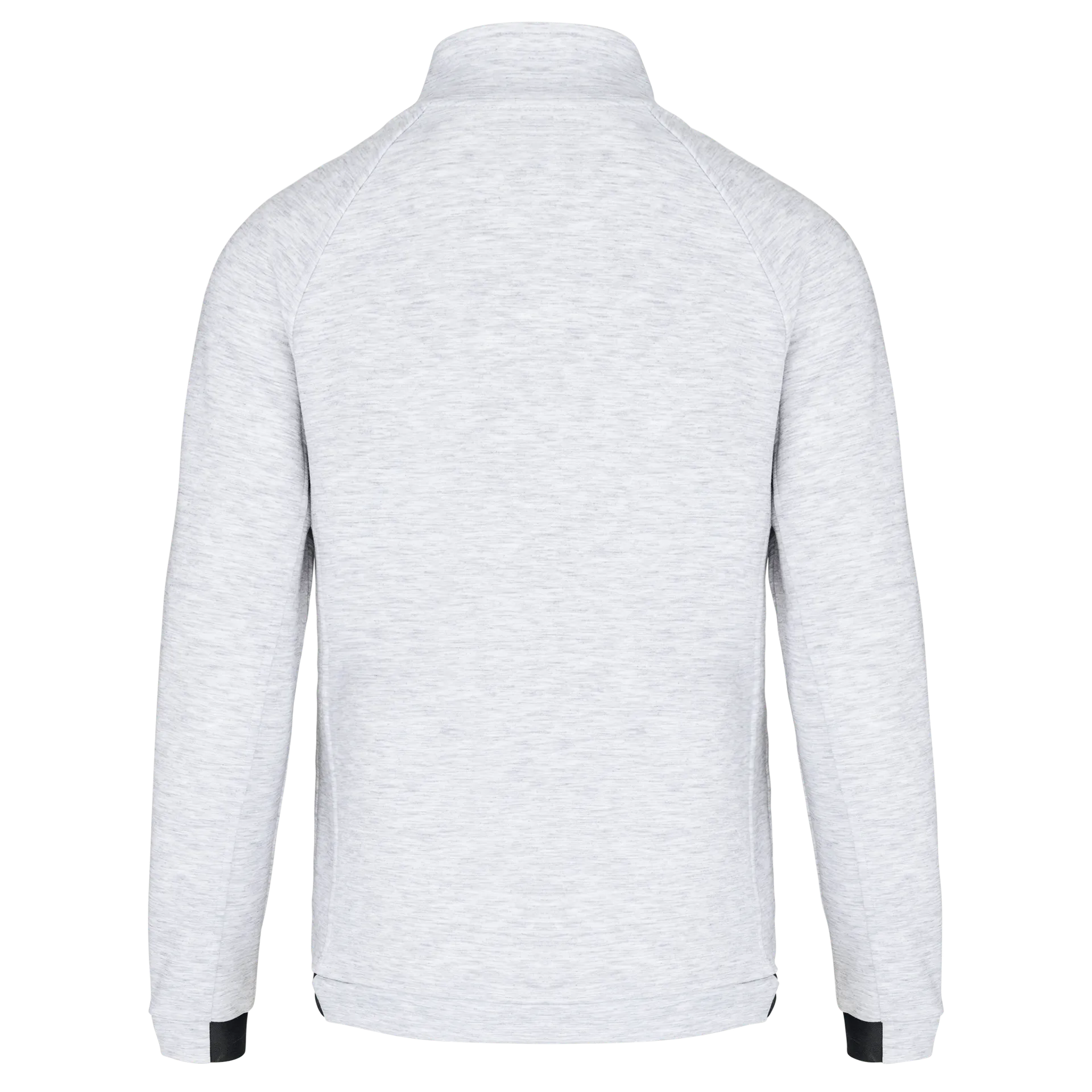 Jacke mit hochgeschlossenem Kragen