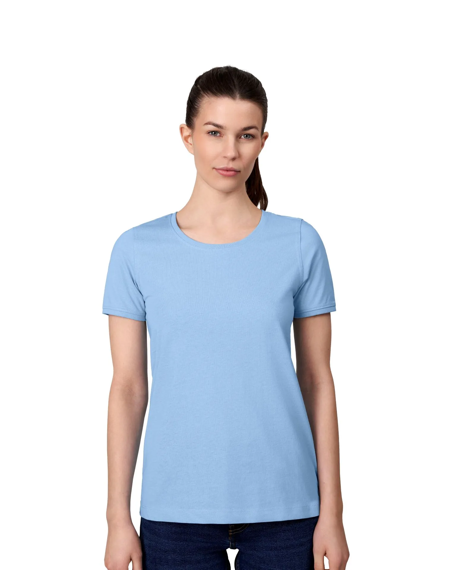 Pro Wear Care 0371 Shirt- Damen Arbeits T-Shirt 