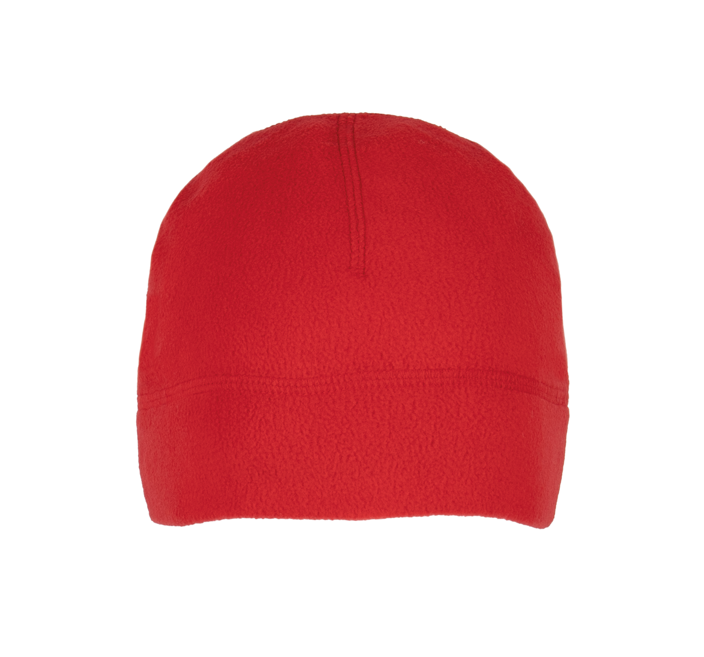 Recycelte Mütze aus Mikrofleece