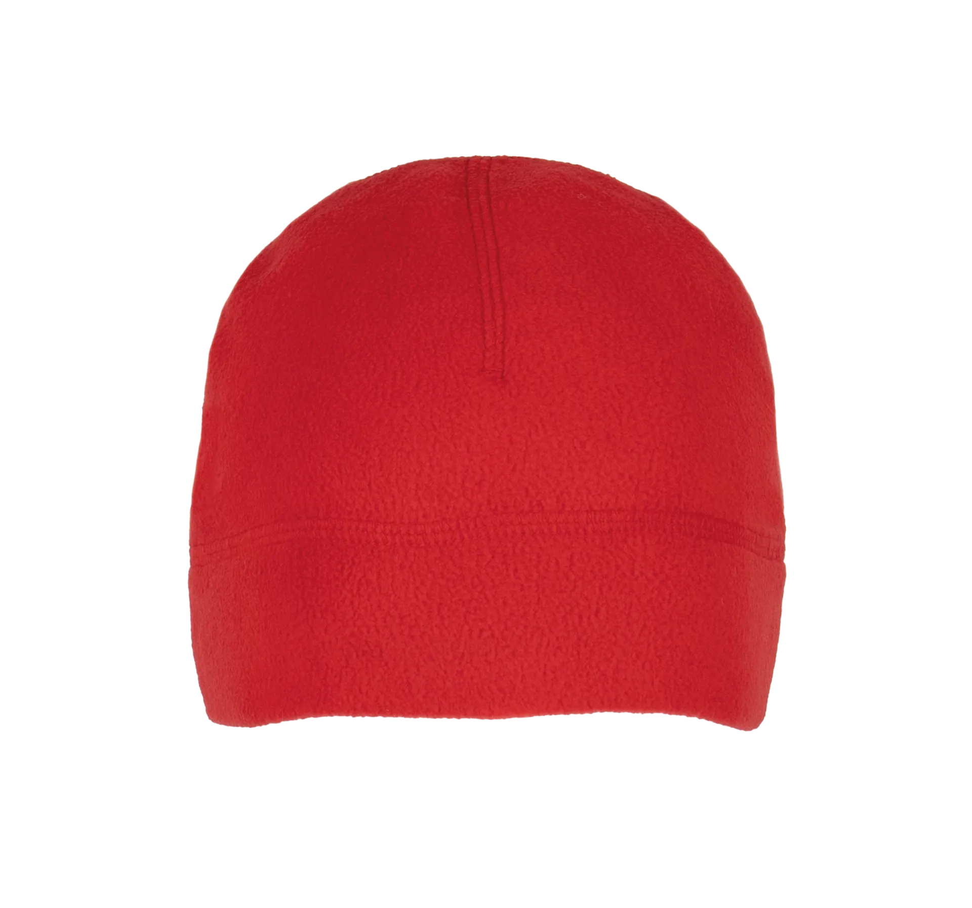 Recycelte Mütze aus Mikrofleece