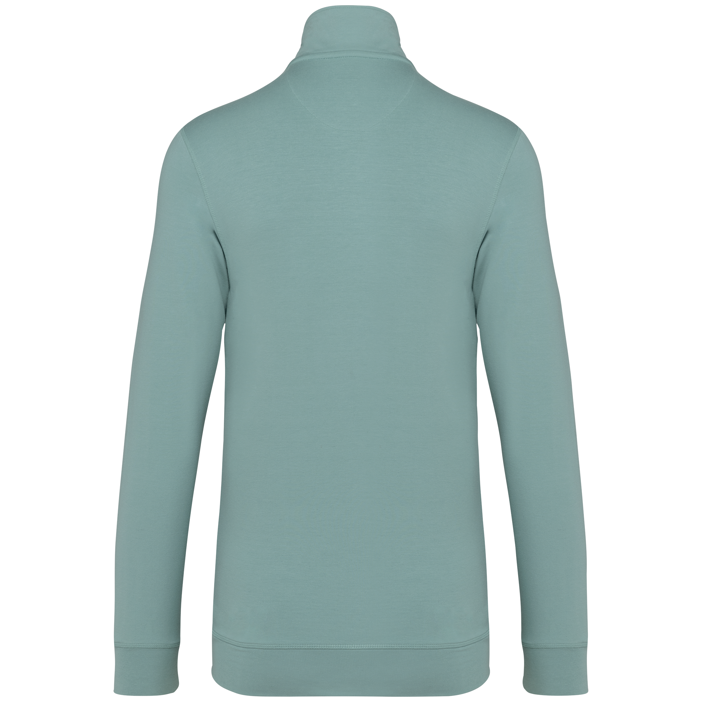 Herrenjacke mit hochgeschlossenem Kragen