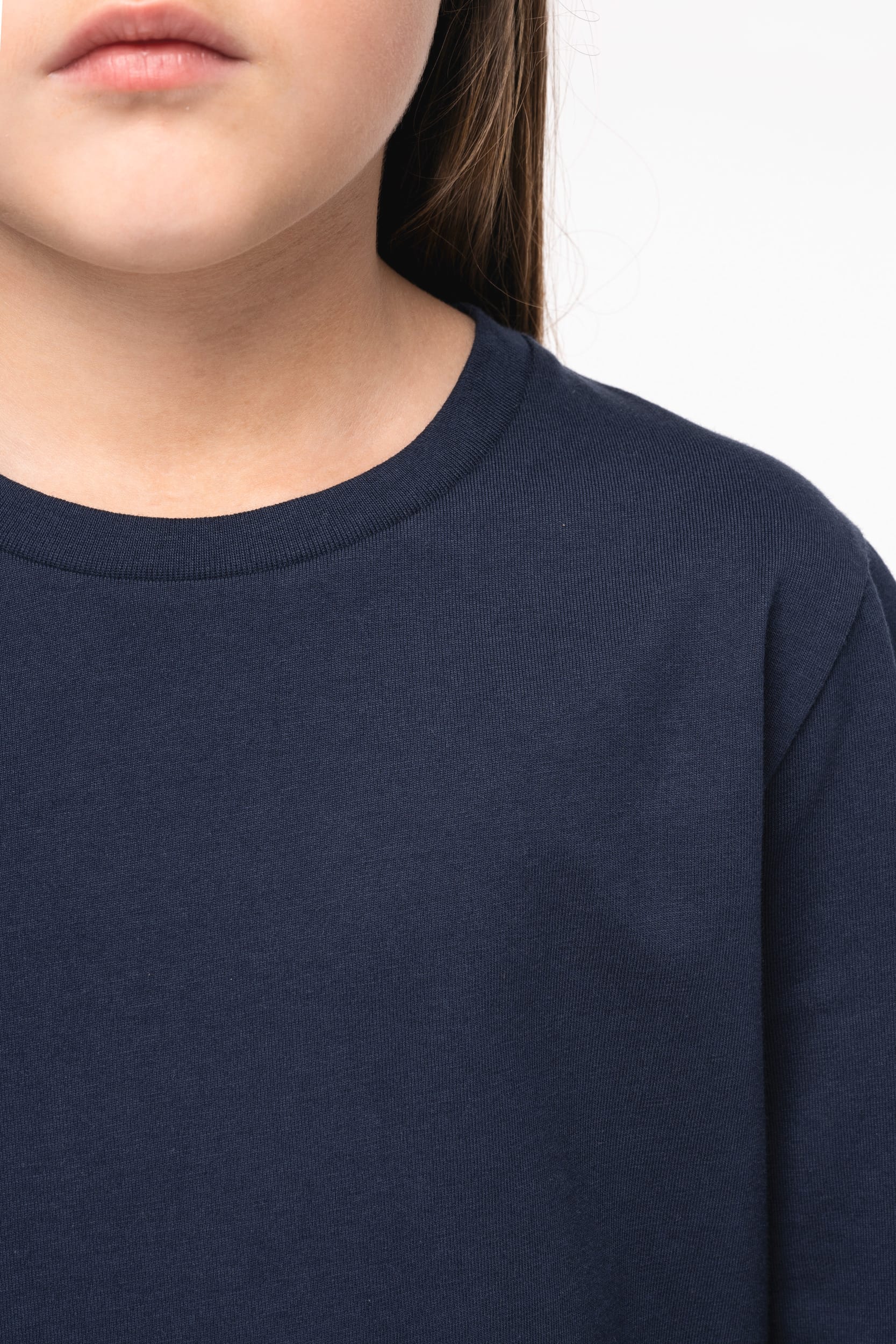 Umweltfreundliches Langarmshirt für Kinder