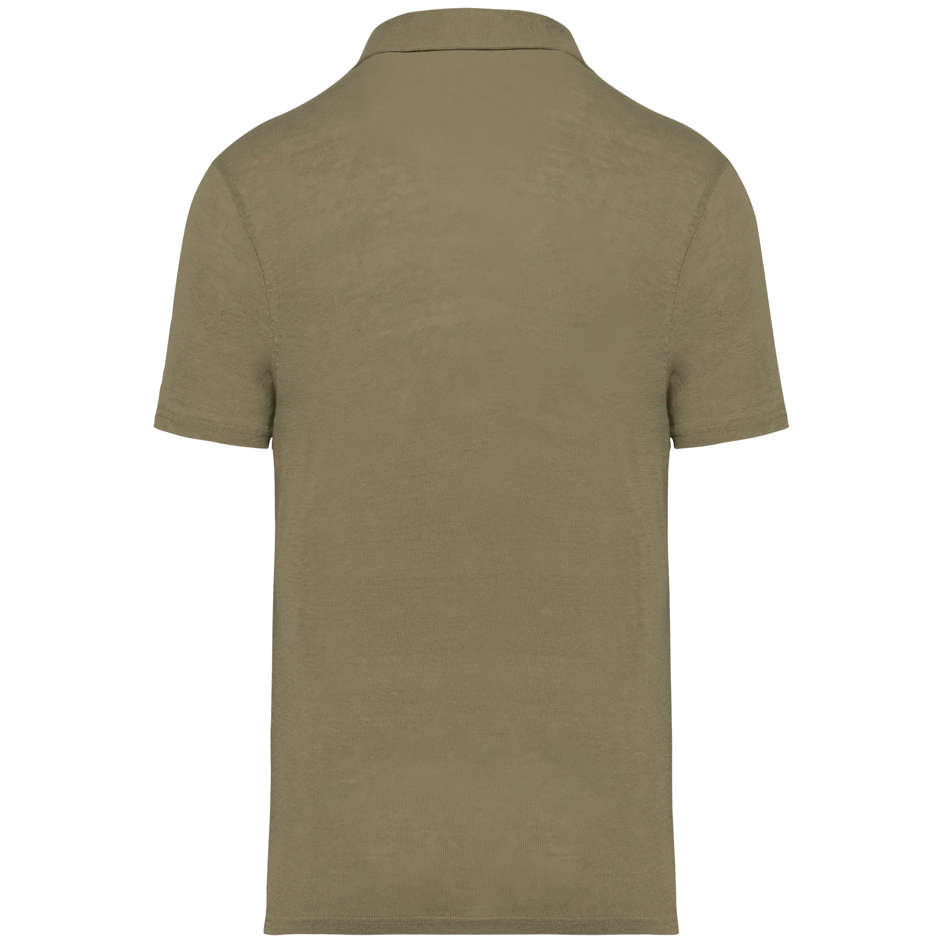 Herren-Polohemd aus Leinen