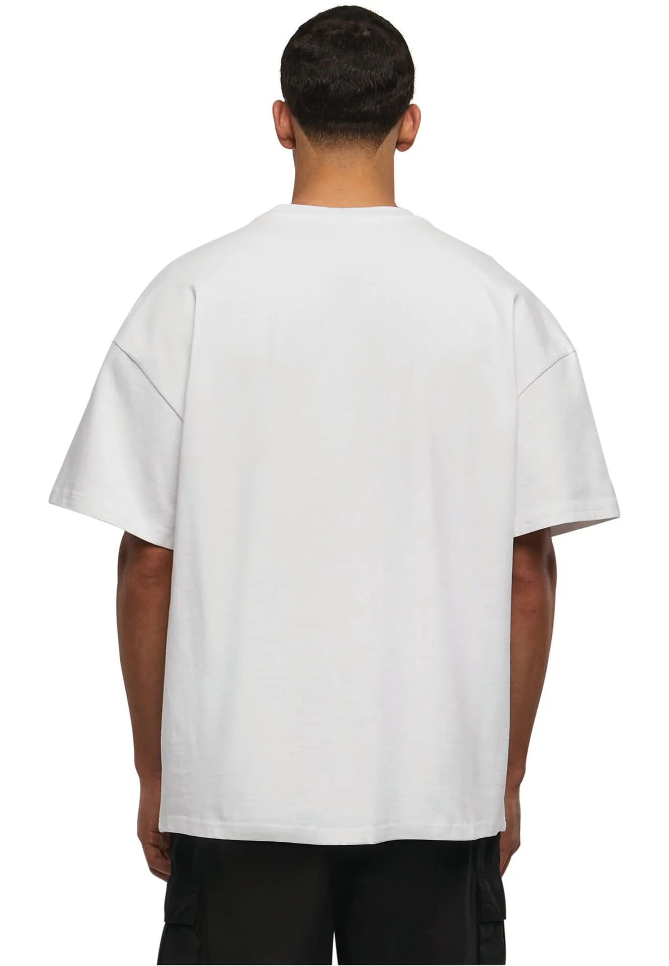 Heavyweight T-Shirt im Urban Style
