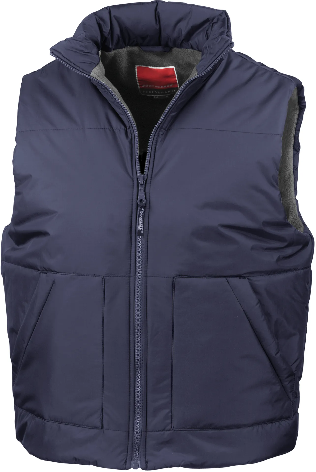 Fleece Lined Bodywarmer