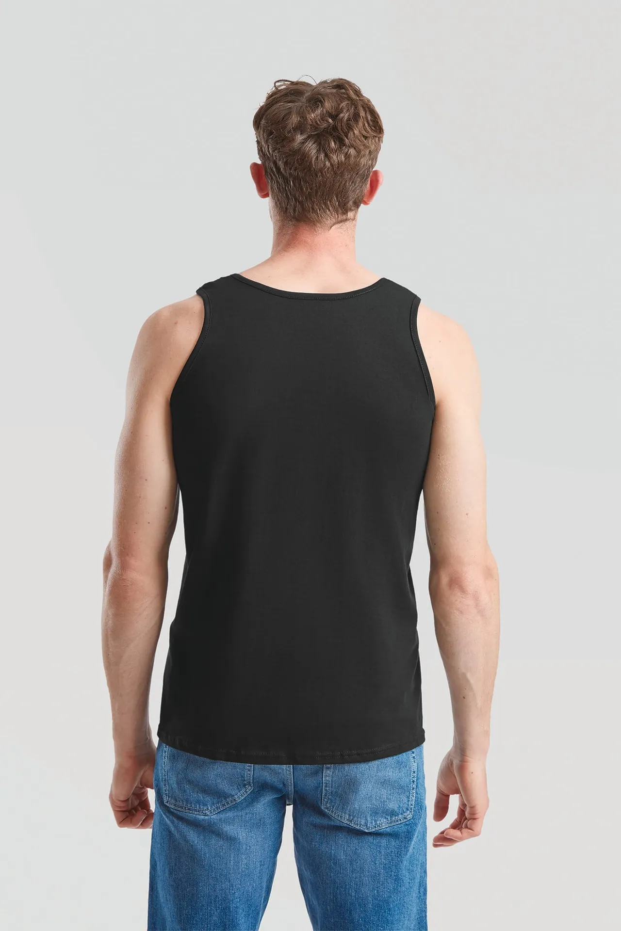 Valueweight Athletic Vest (61-098-0)