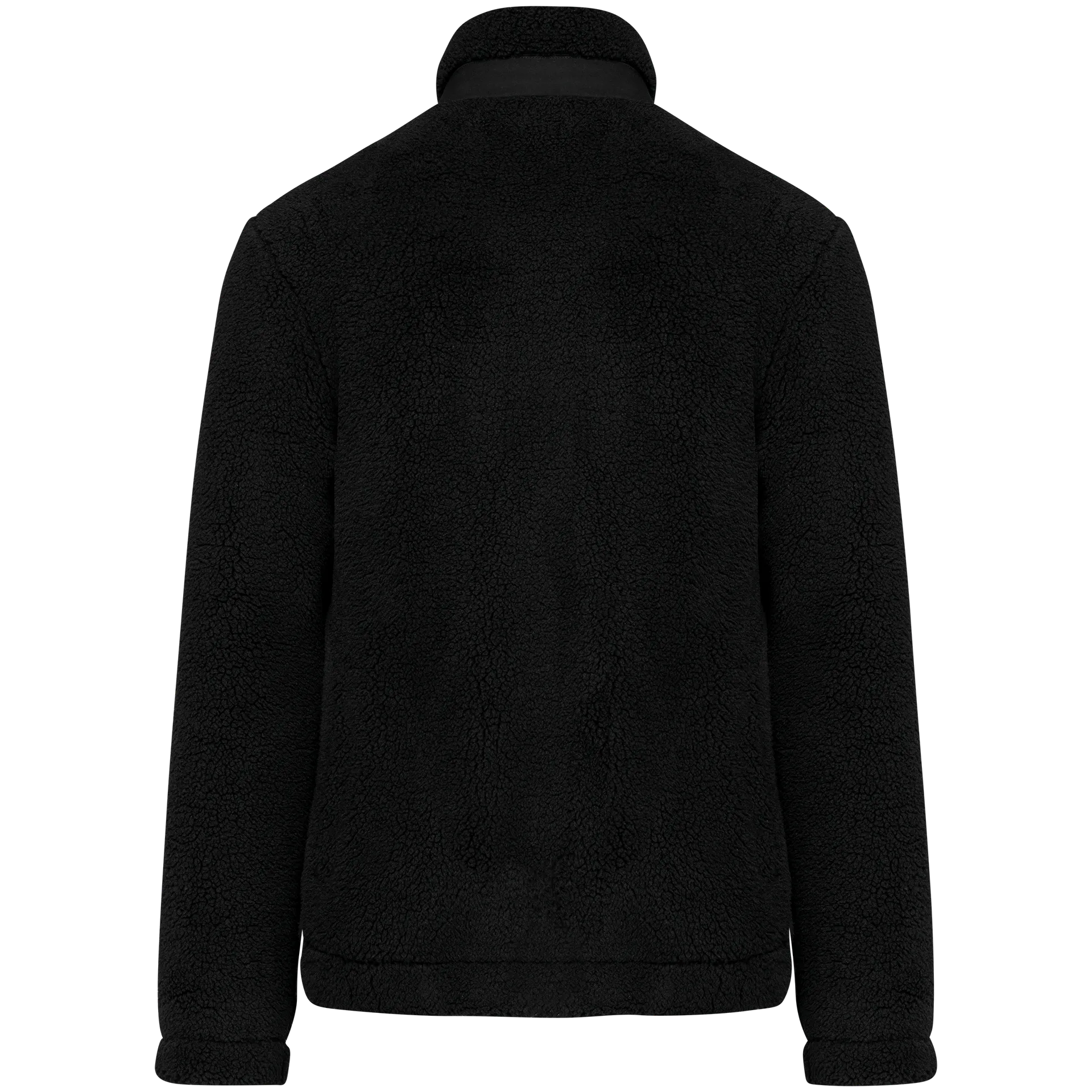 Umweltfreundliches Unisex Sherpajacke