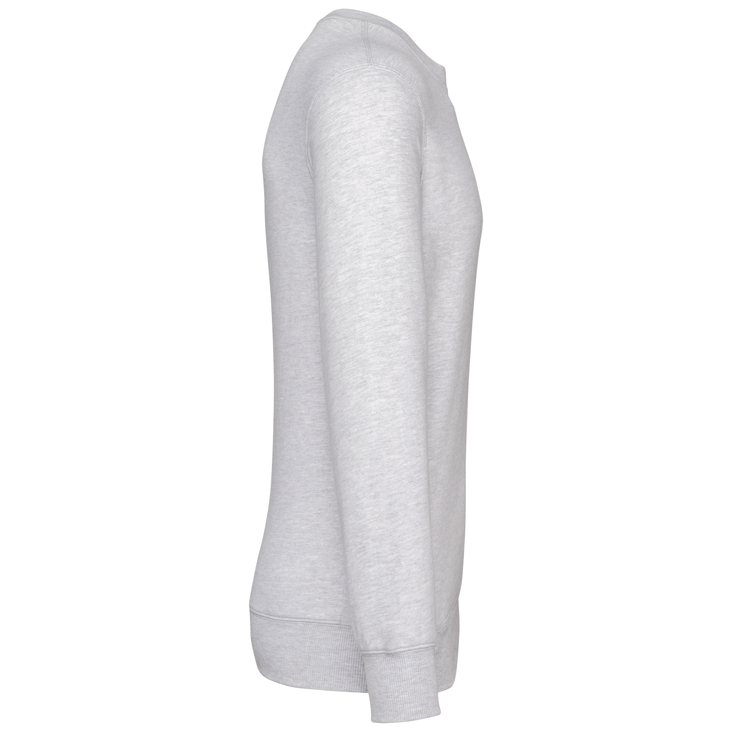 Recyceltes Unisex-Sweatshirt mit Rundhalsausschnitt