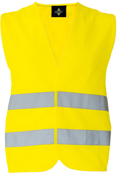 KXX217 – Freiburg Warnschutz Weste