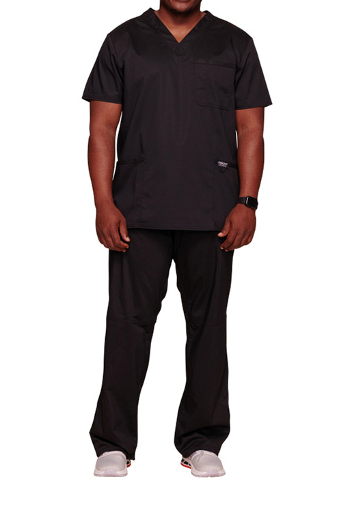 Herren Top mit V-Ausschnitt Herren Top mit V-Ausschnitt