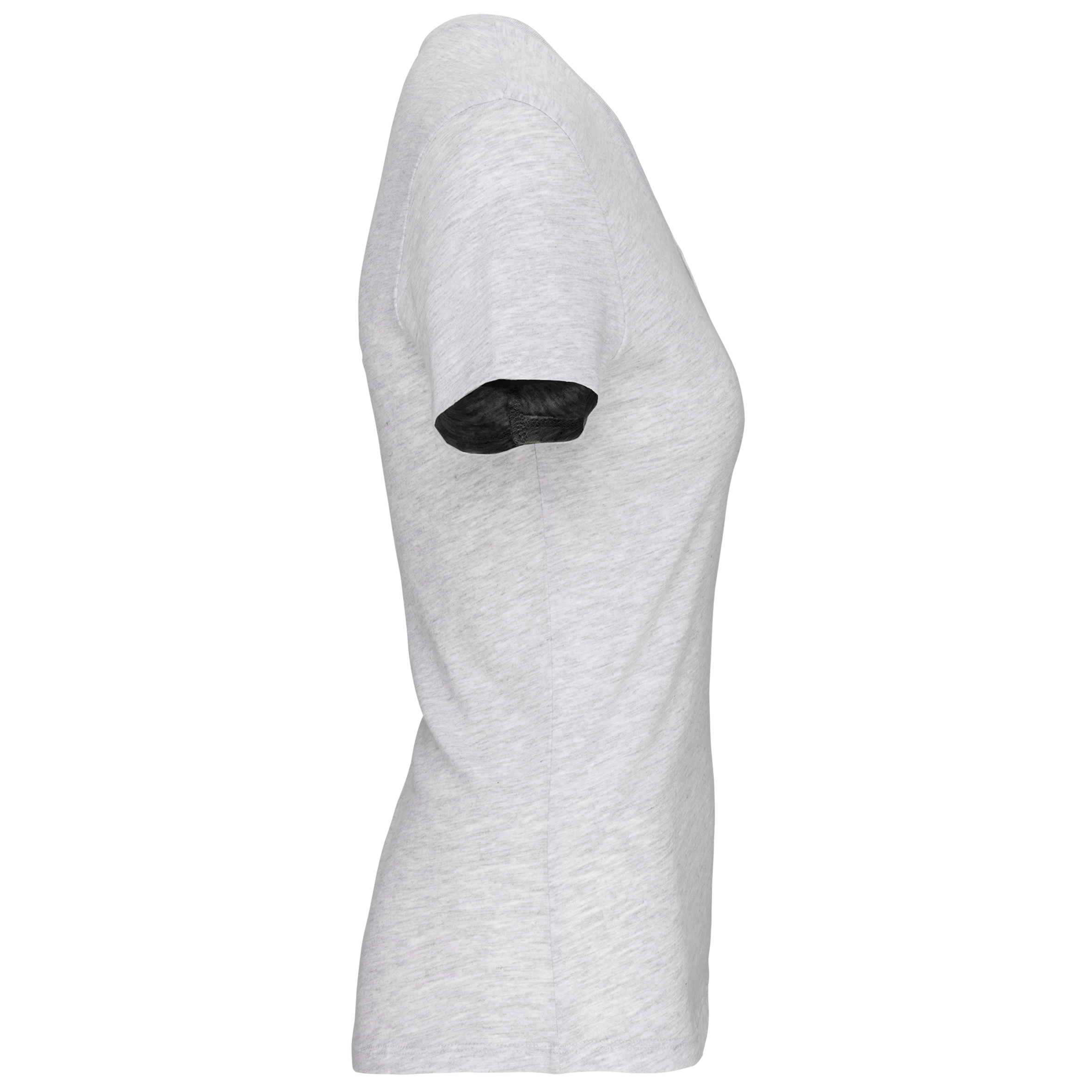 Damen-T-Shirt BIO150 IC mit V-Ausschnitt