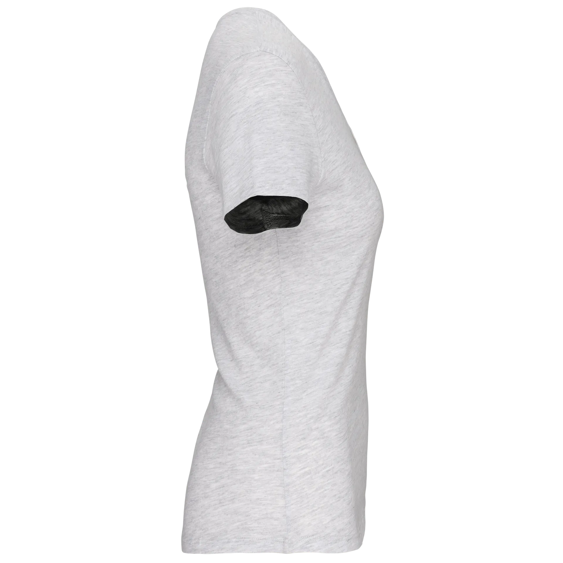 Damen-T-Shirt BIO150 IC mit V-Ausschnitt