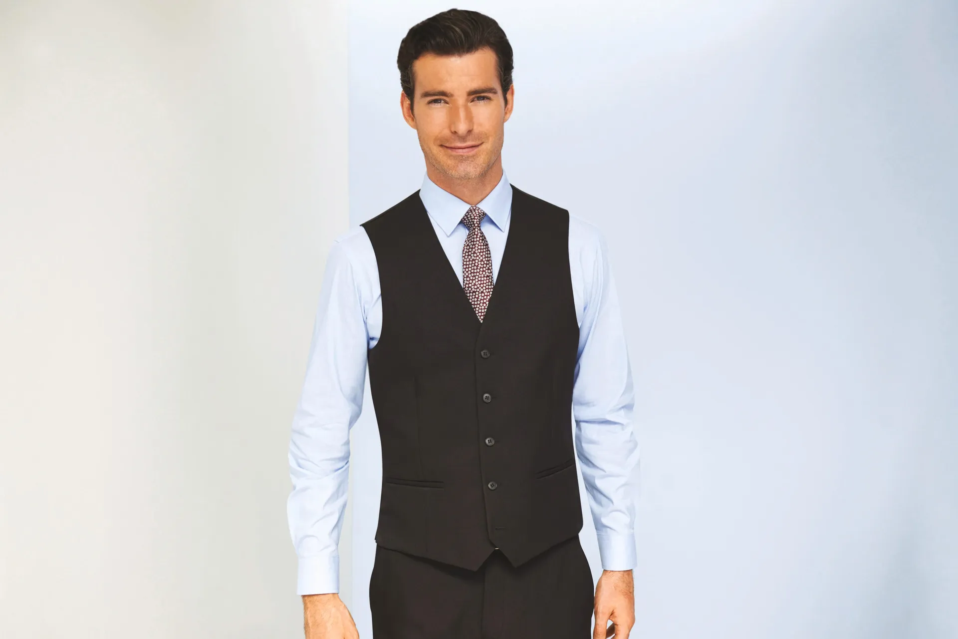 Mercury Men's Waistcoat