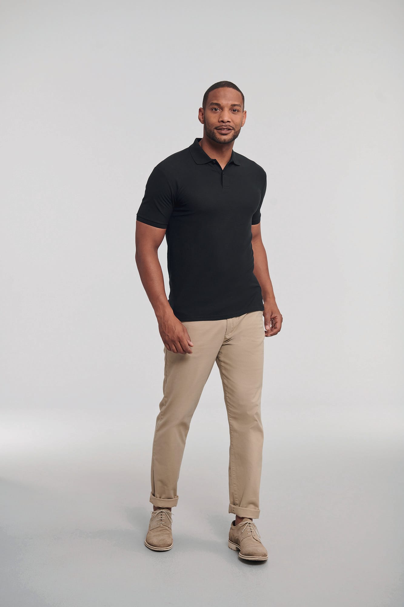 Authentic Eco Polohemd für Herren