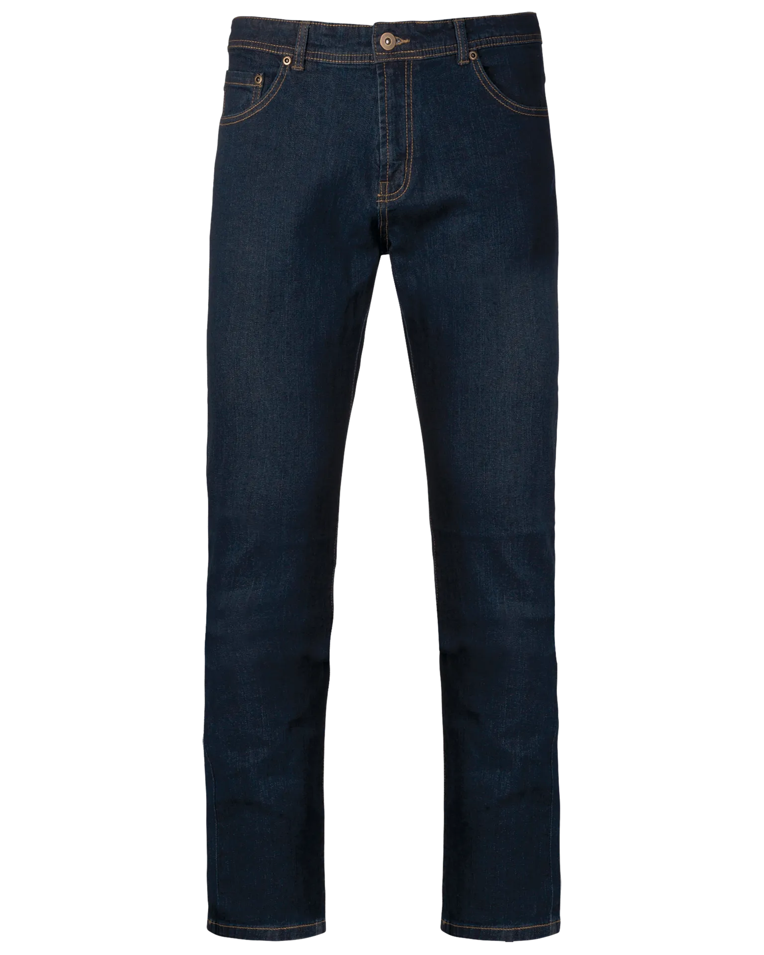 Herren Basic Denim Jeanshose
