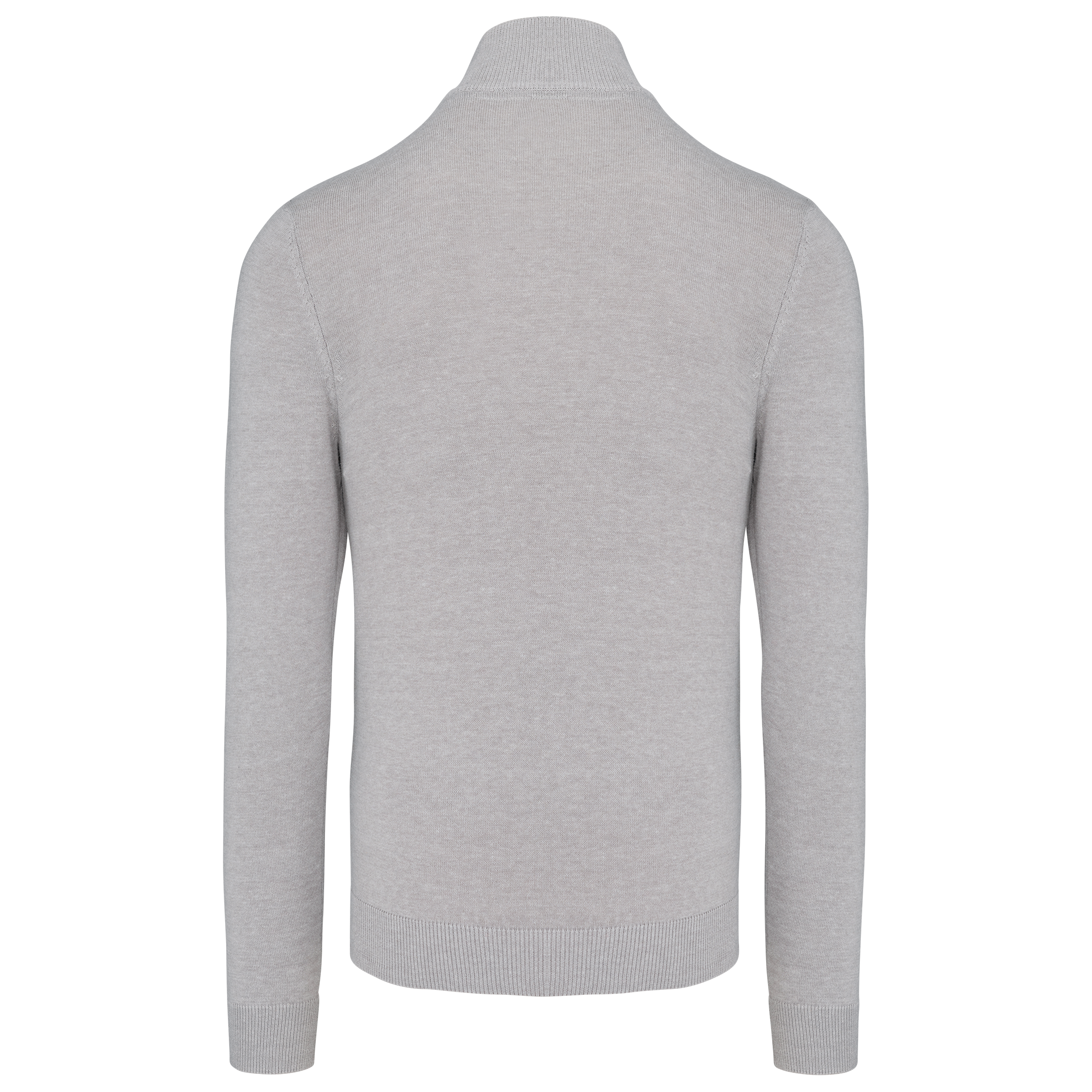 Herren Cardigan mit Reißverschluss