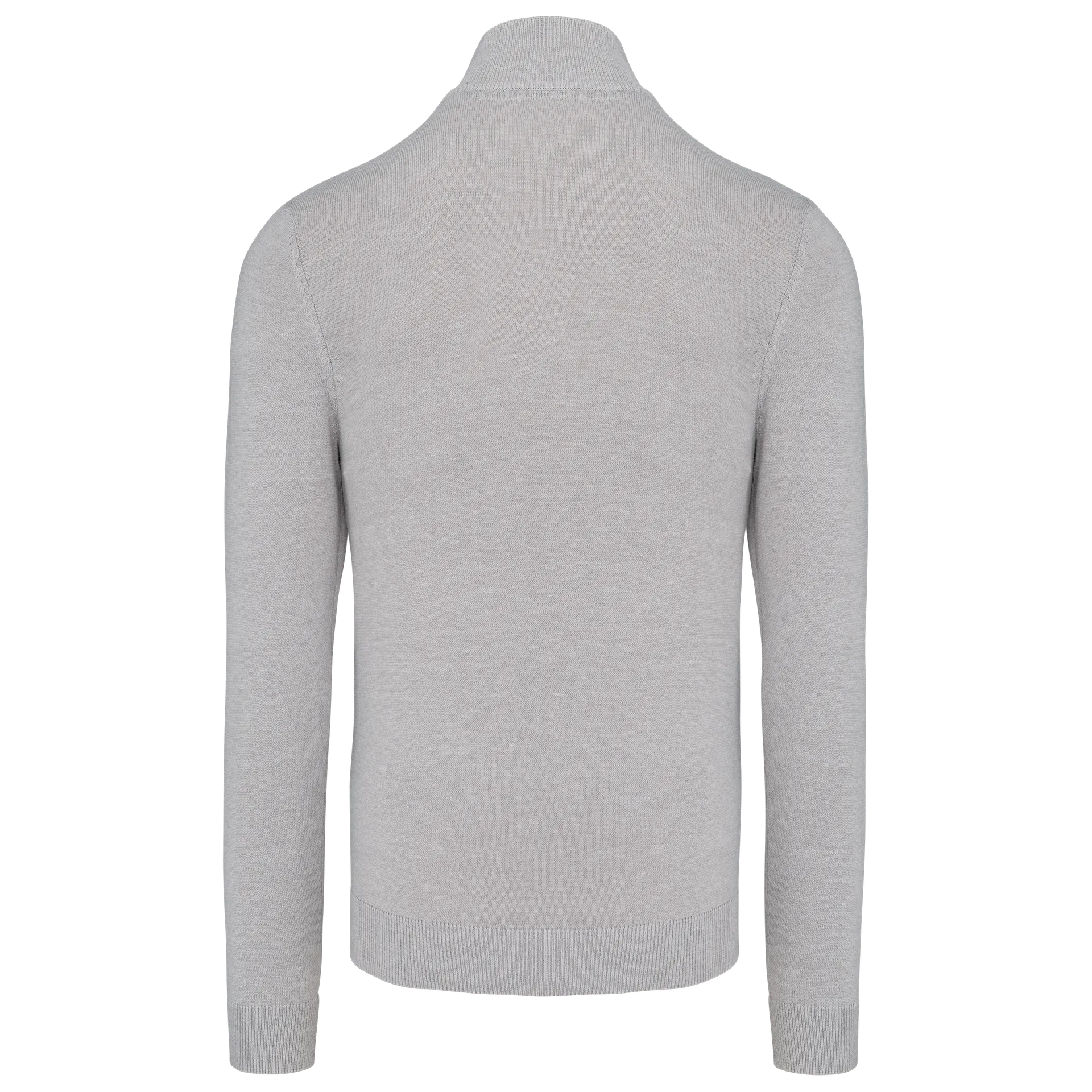 Herren Cardigan mit Reißverschluss