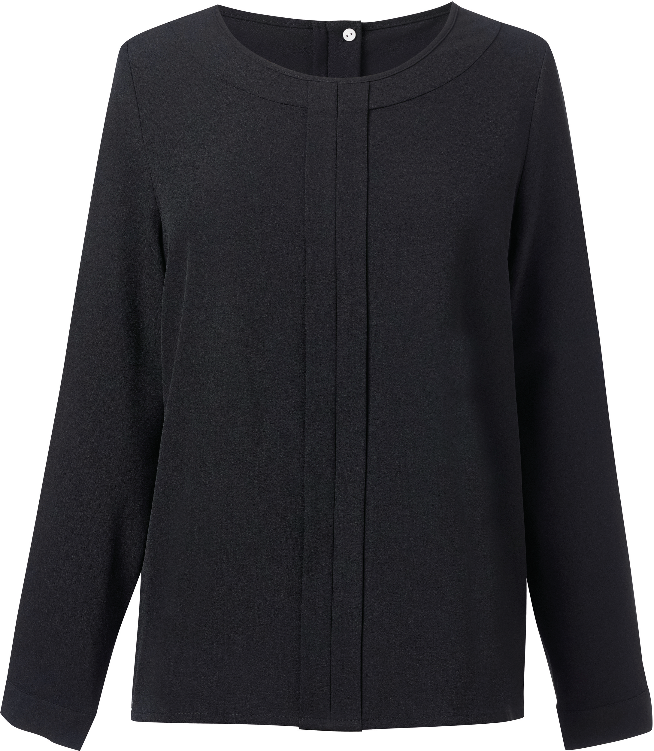 Roma Crêpe de Chine Bluse