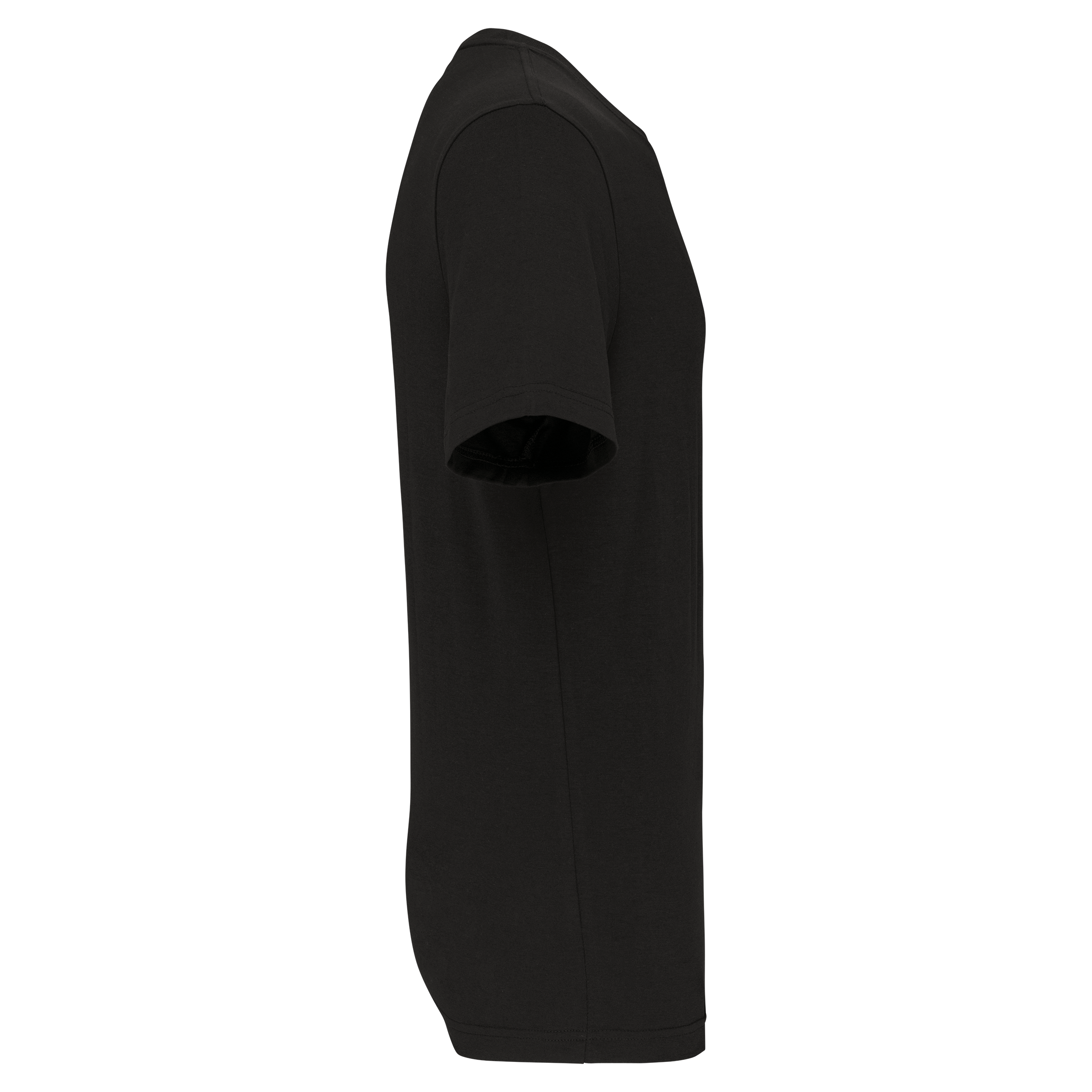 Umweltfreundliches Herren-T-Shirt mit Rundhalsausschnitt