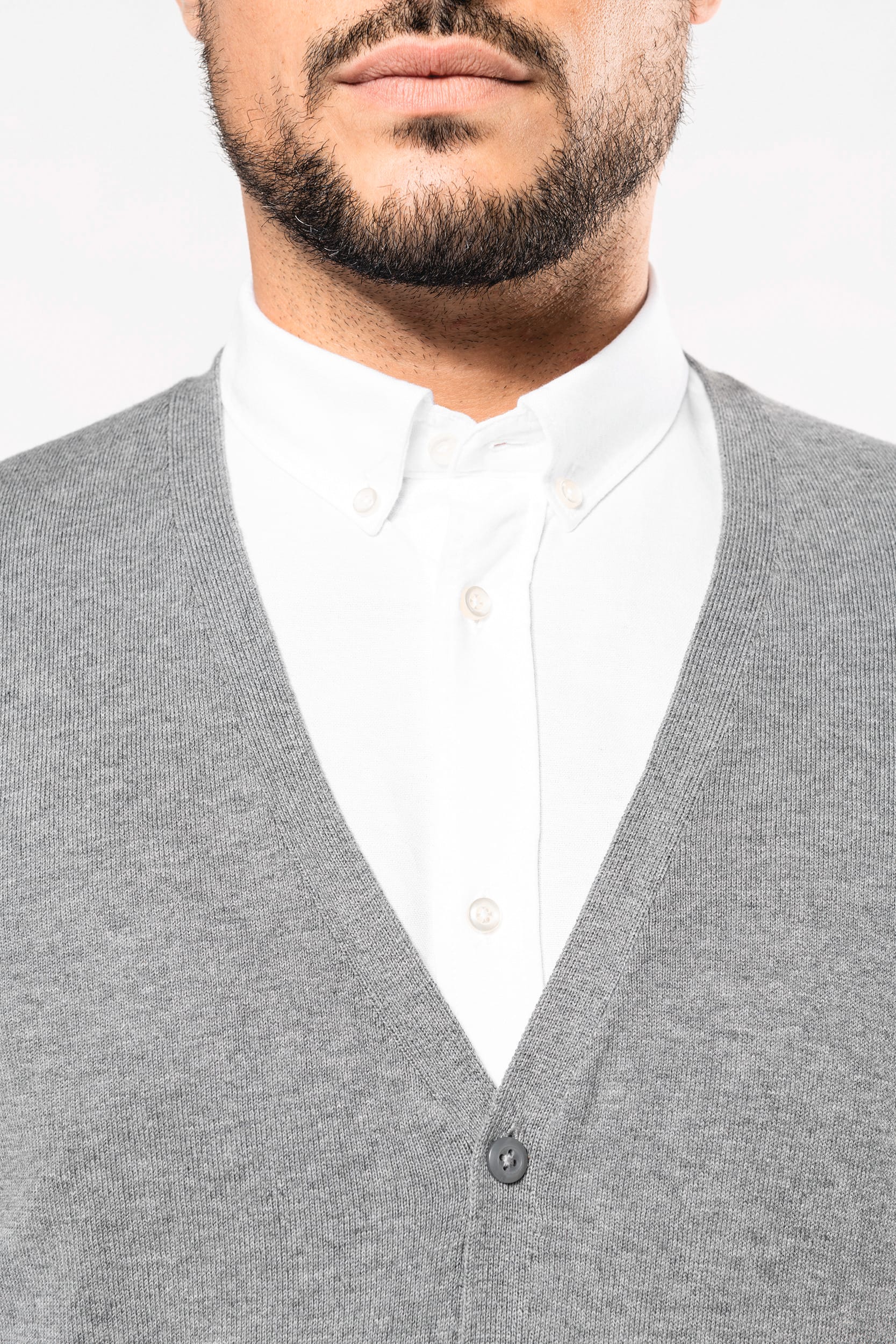 Herren Supima® Cardigan Herren Supima® Cardigan