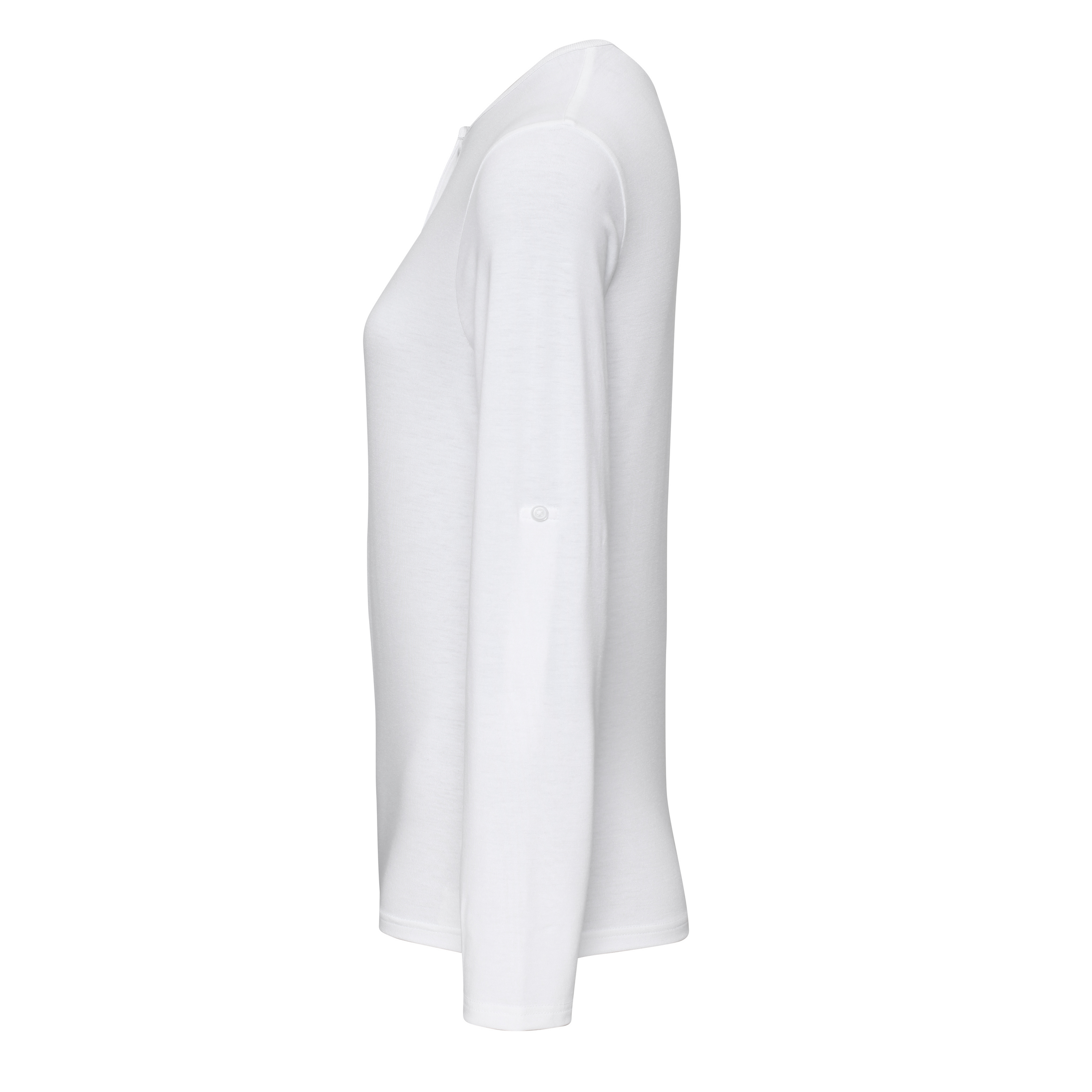 Long John - Women's roll sleeve T-shirt