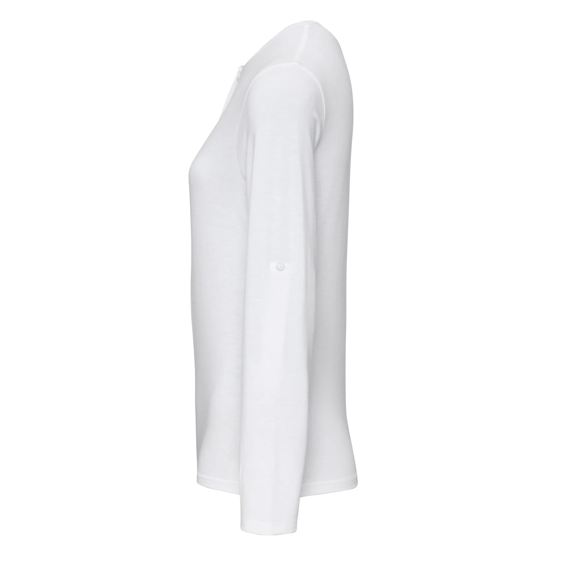 Long John - Women's roll sleeve T-shirt