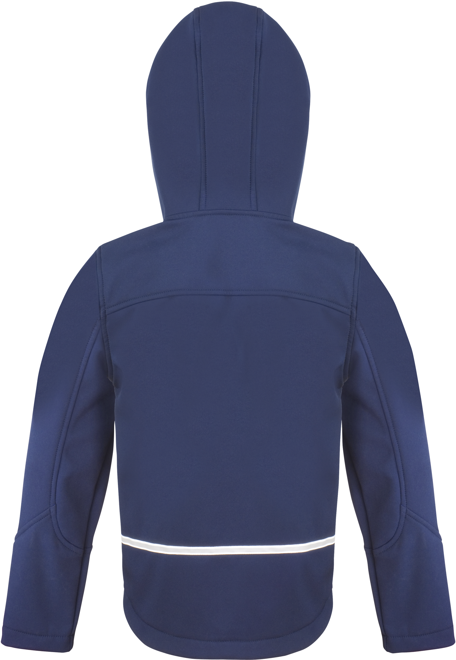Kids Tx Performance Hooded Softshell Jacket