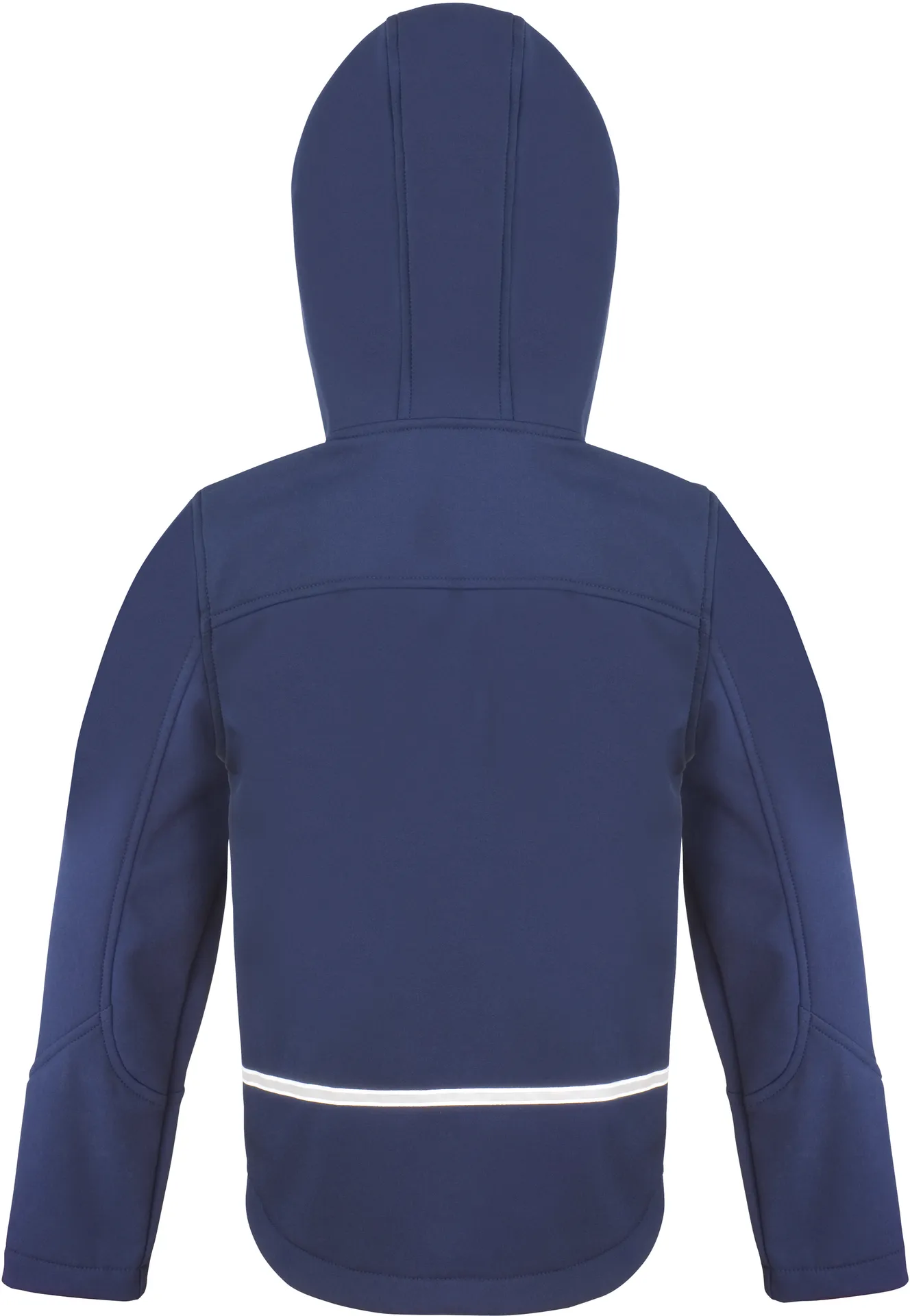 Kids Tx Performance Hooded Softshell Jacket