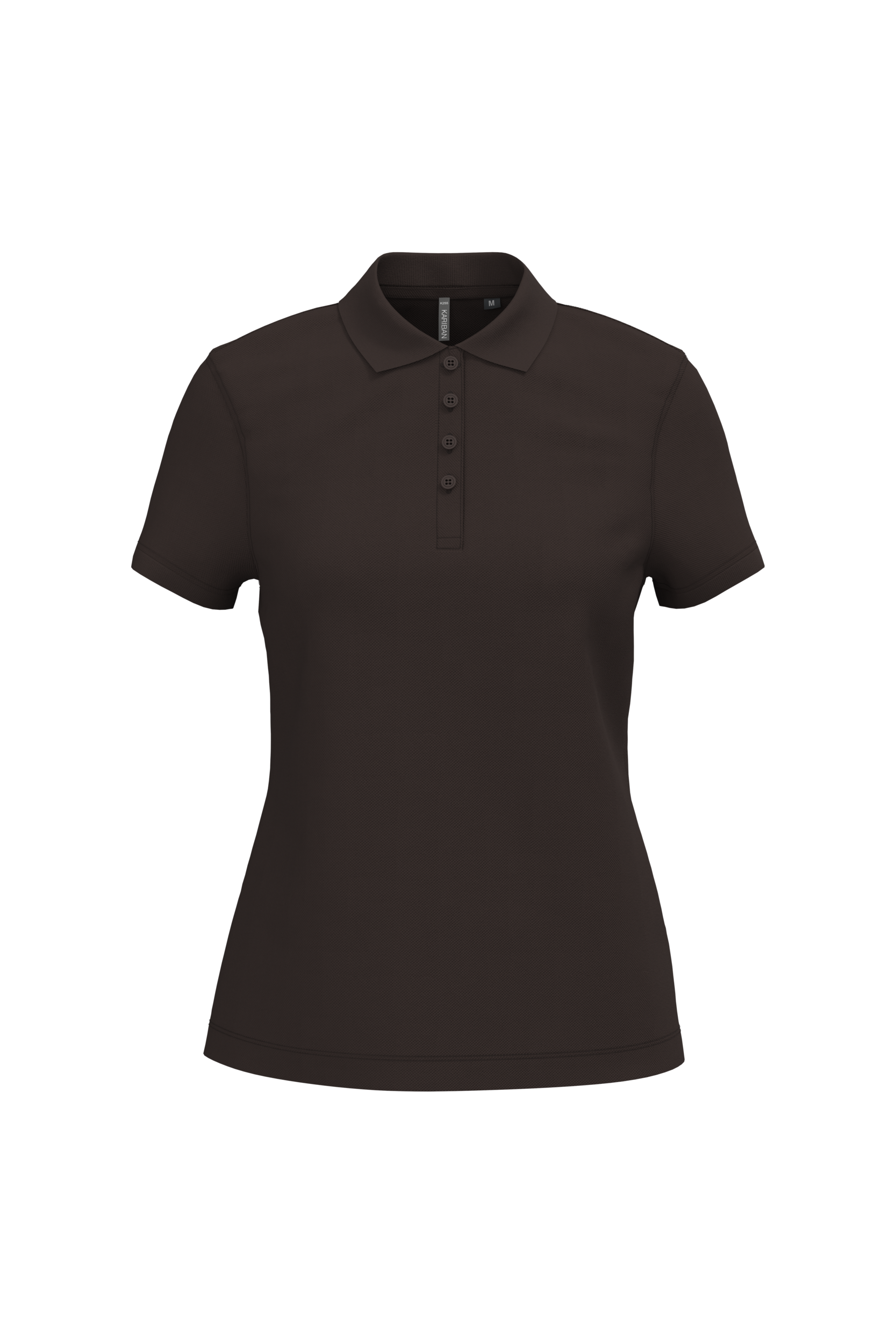 Damen Kurzarm-Poloshirt. Baumwollpiqué. Damen Kurzarm-Poloshirt. Baumwollpiqué.